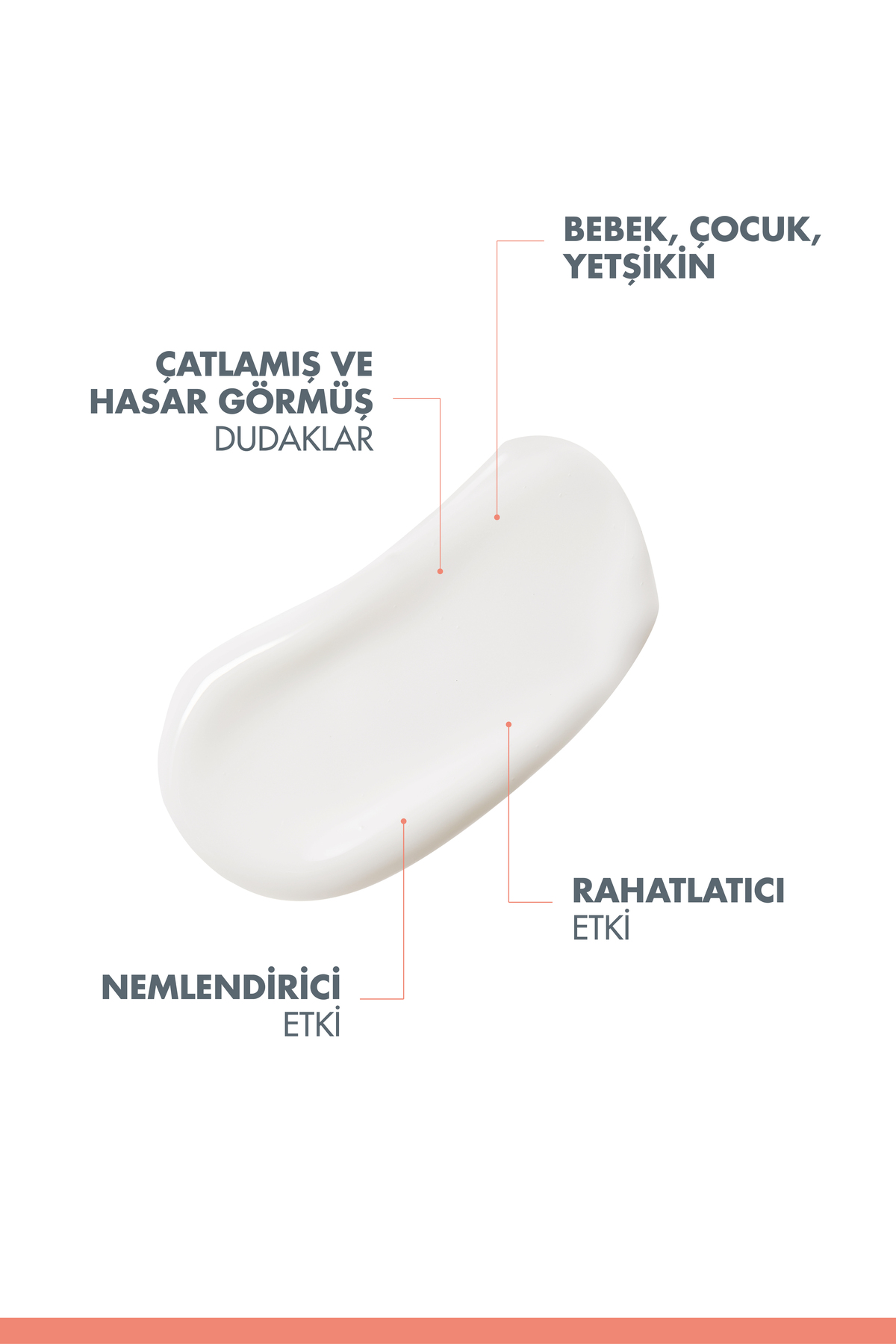 Avene Cicalfate Çatlamış Ve Kurumuş Dudaklar İçin Onarıcı Ve Nemlendiri