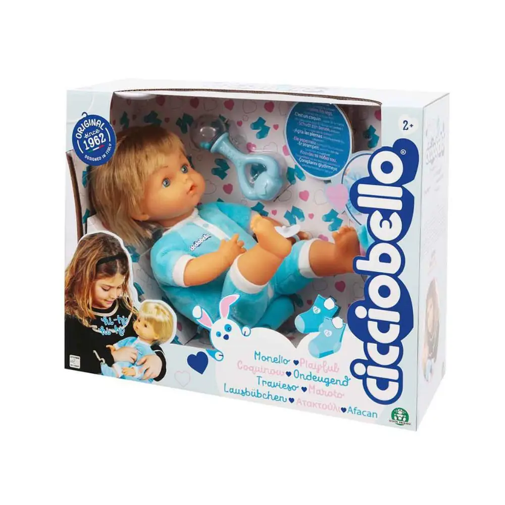 Cicciobello Afacan Bebek CCB62000