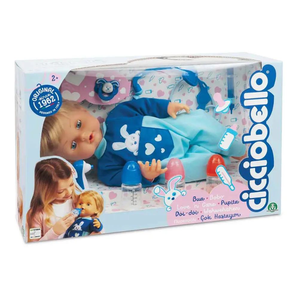 Cicciobello Çok Hastayım GPH06997