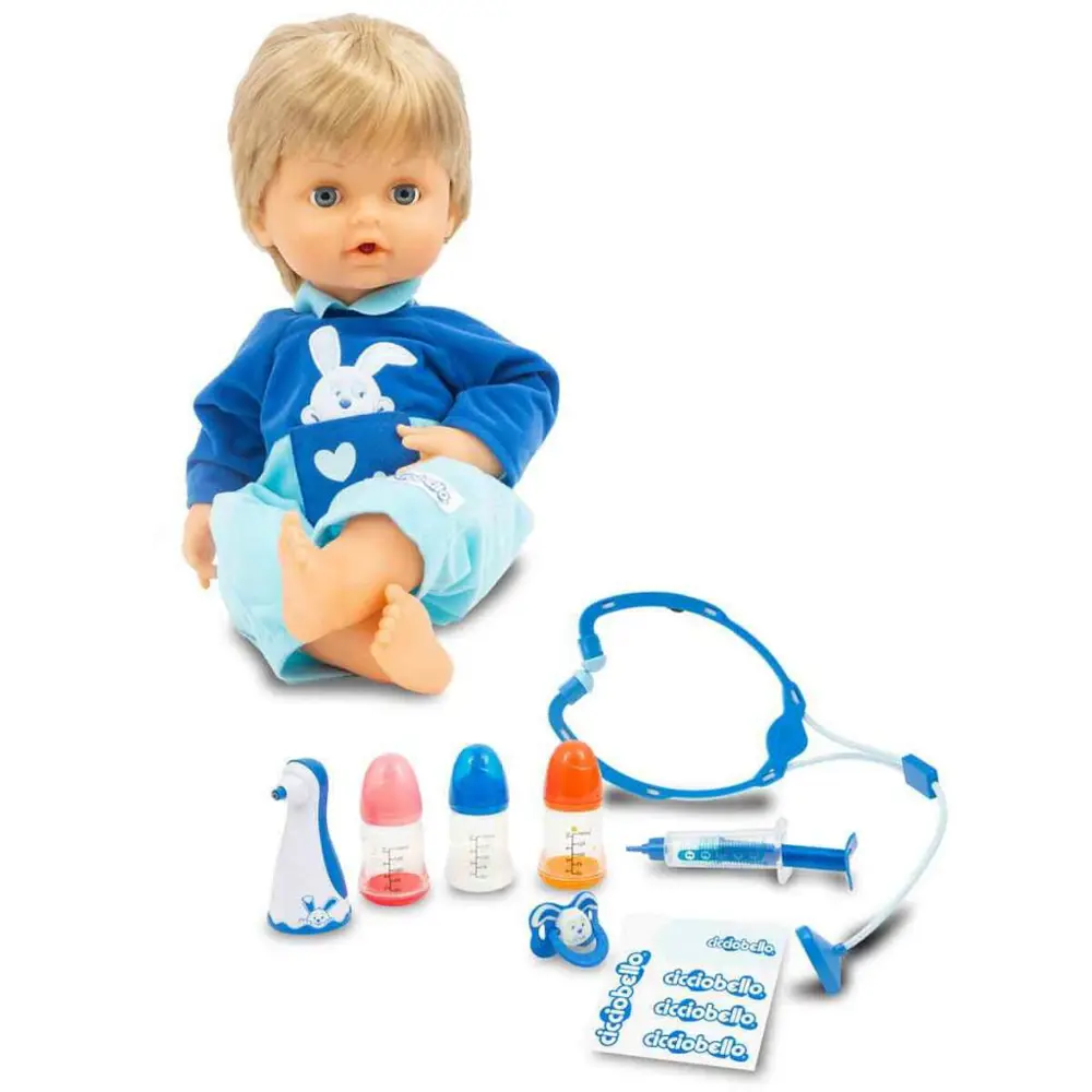 Cicciobello Çok Hastayım GPH06997