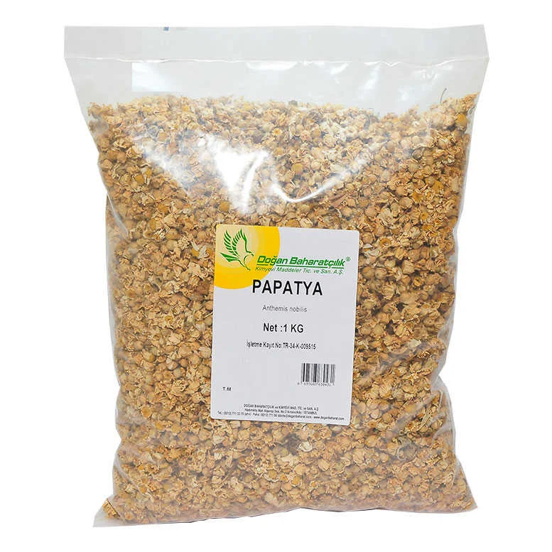 Çiçeği Doğal 1000 Gr Paket