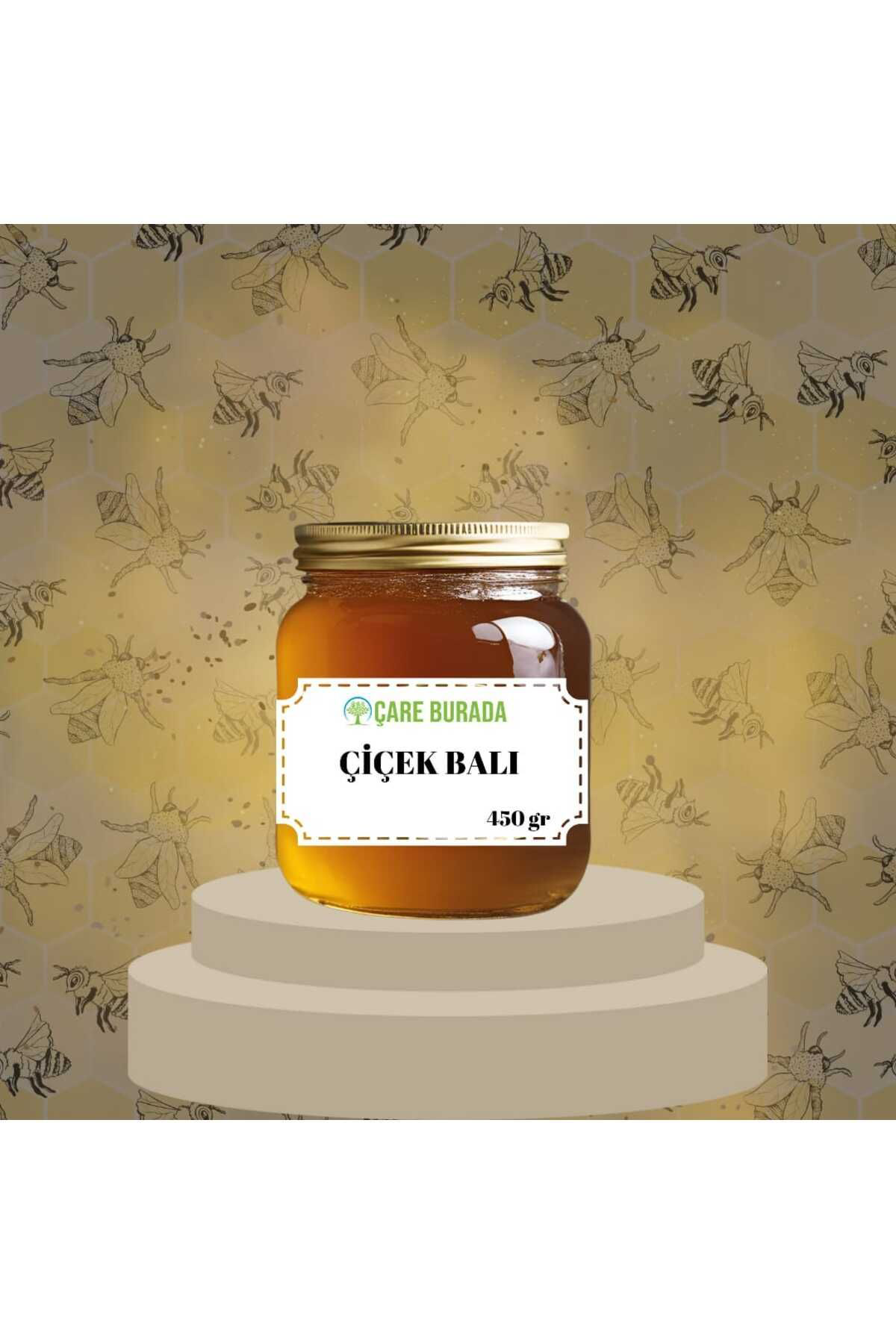 Çare Burada Çiçek Bali Antalya Bölgesi 450 Gr