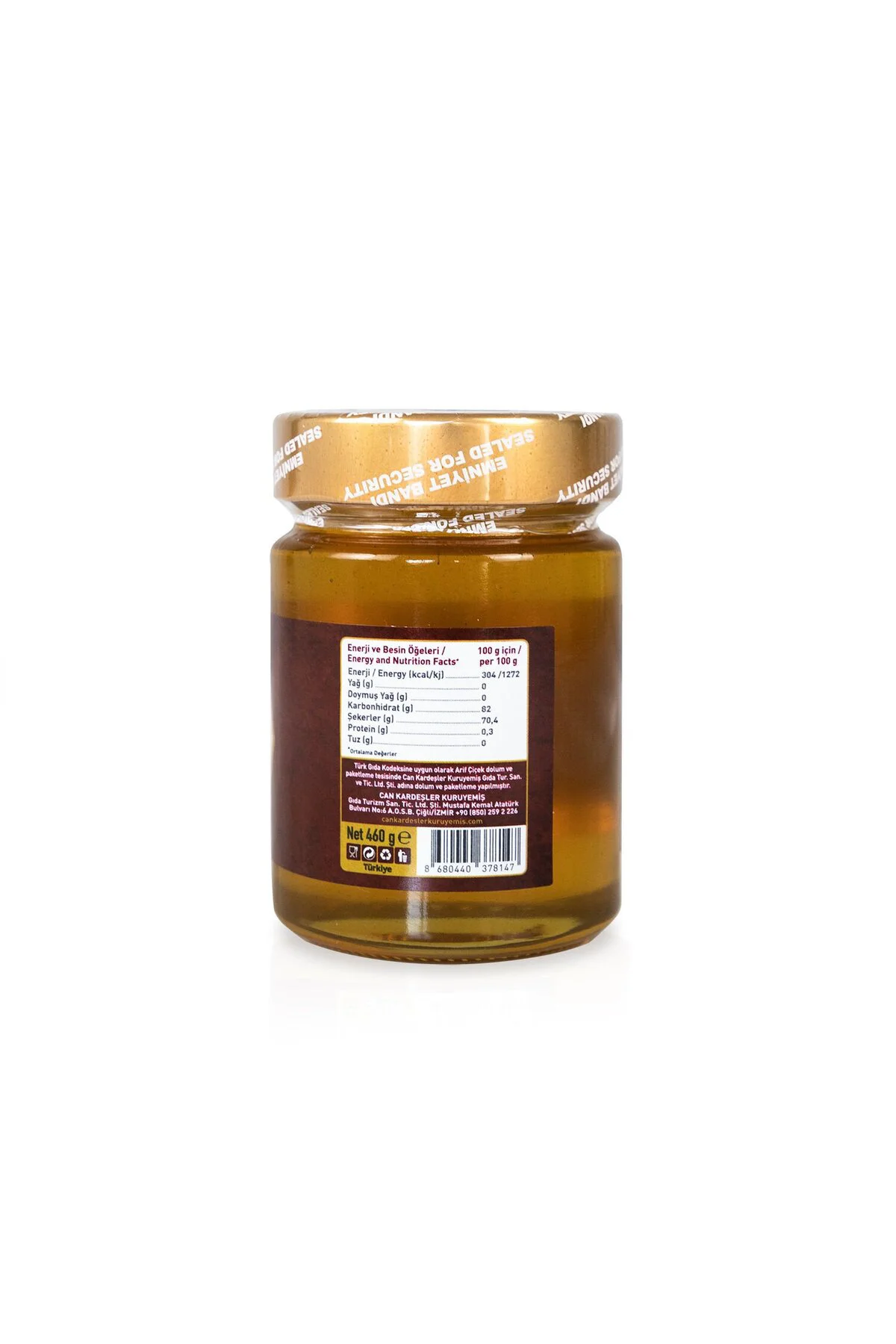 Çiçek Balı Kavanoz 460 g Çiçek Balı Kavanoz 460 g - Görsel 2