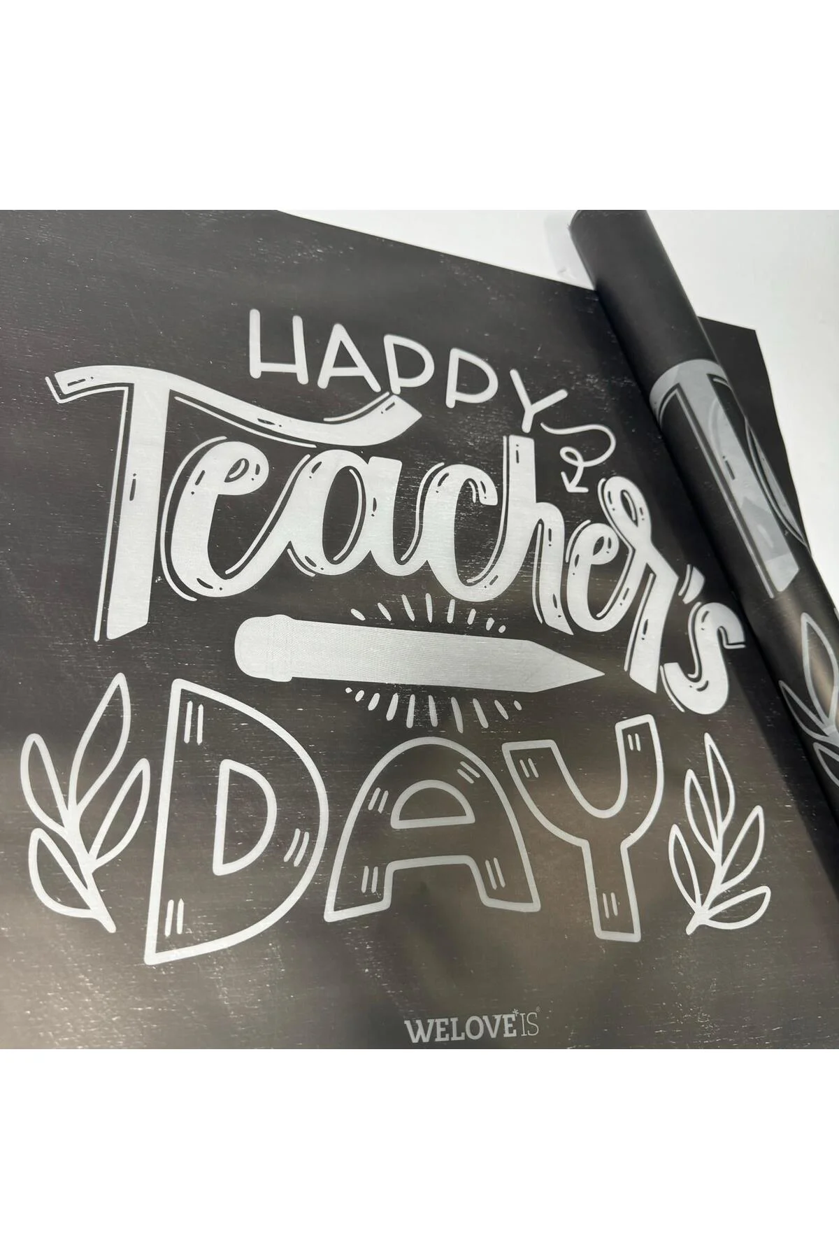 Çiçek Buket Ambalaj Jelatin Kağıdı (TEACHER-ÖĞRETMENLER GÜNÜ ÖZEL