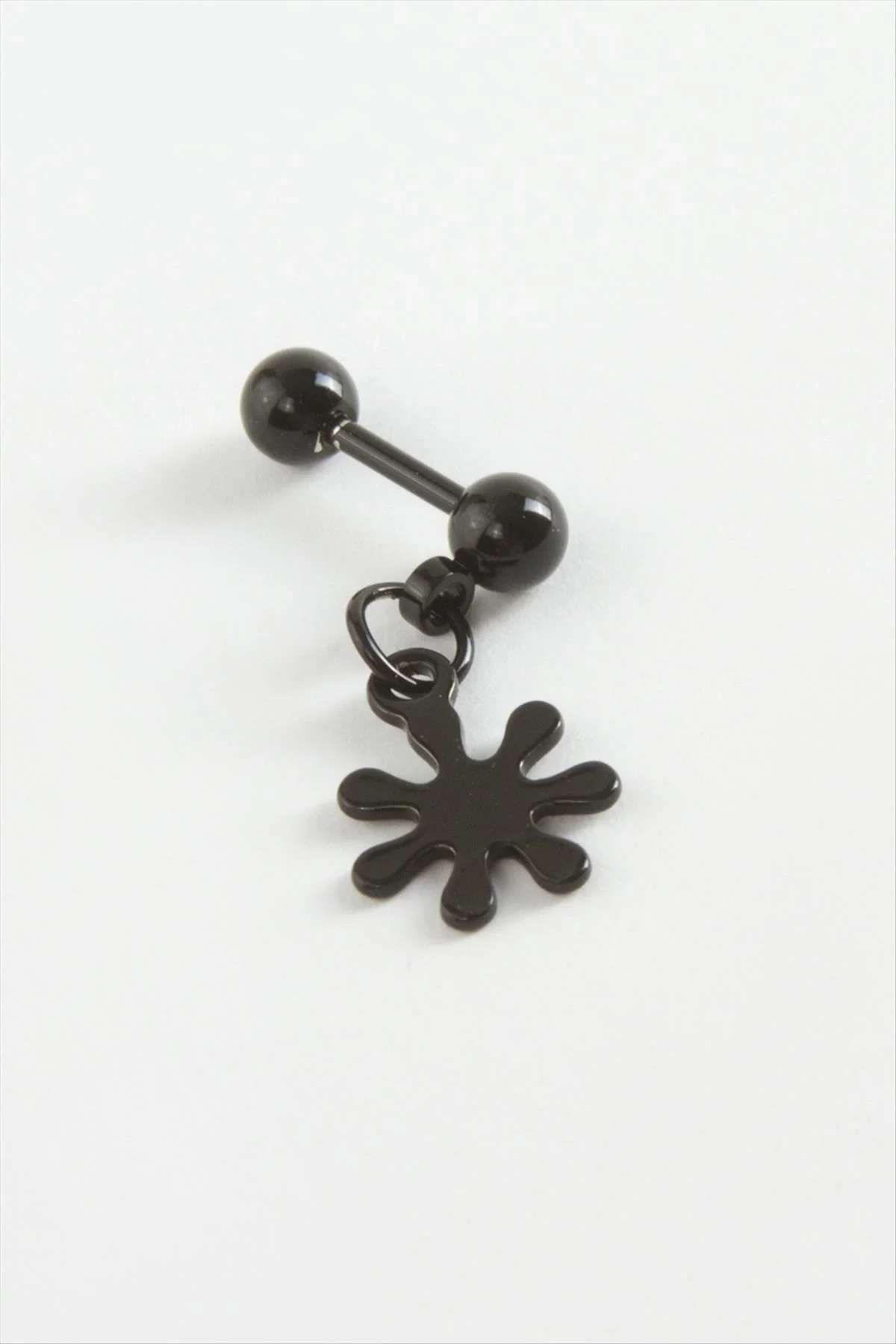 Çiçek Çelik Piercing 1 Adet