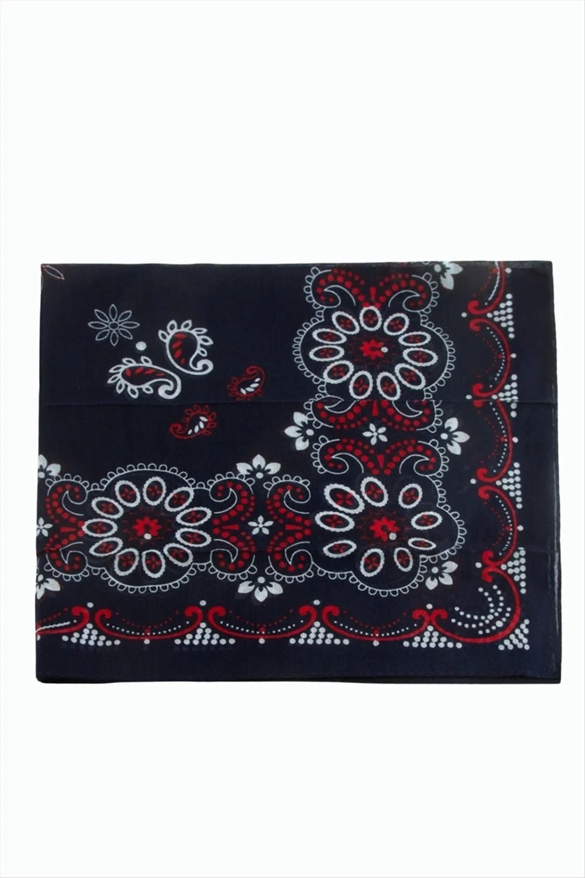 Çiçek Desenli Bandana 50*50 Fiyatı, Yorumları ve Özellikleri