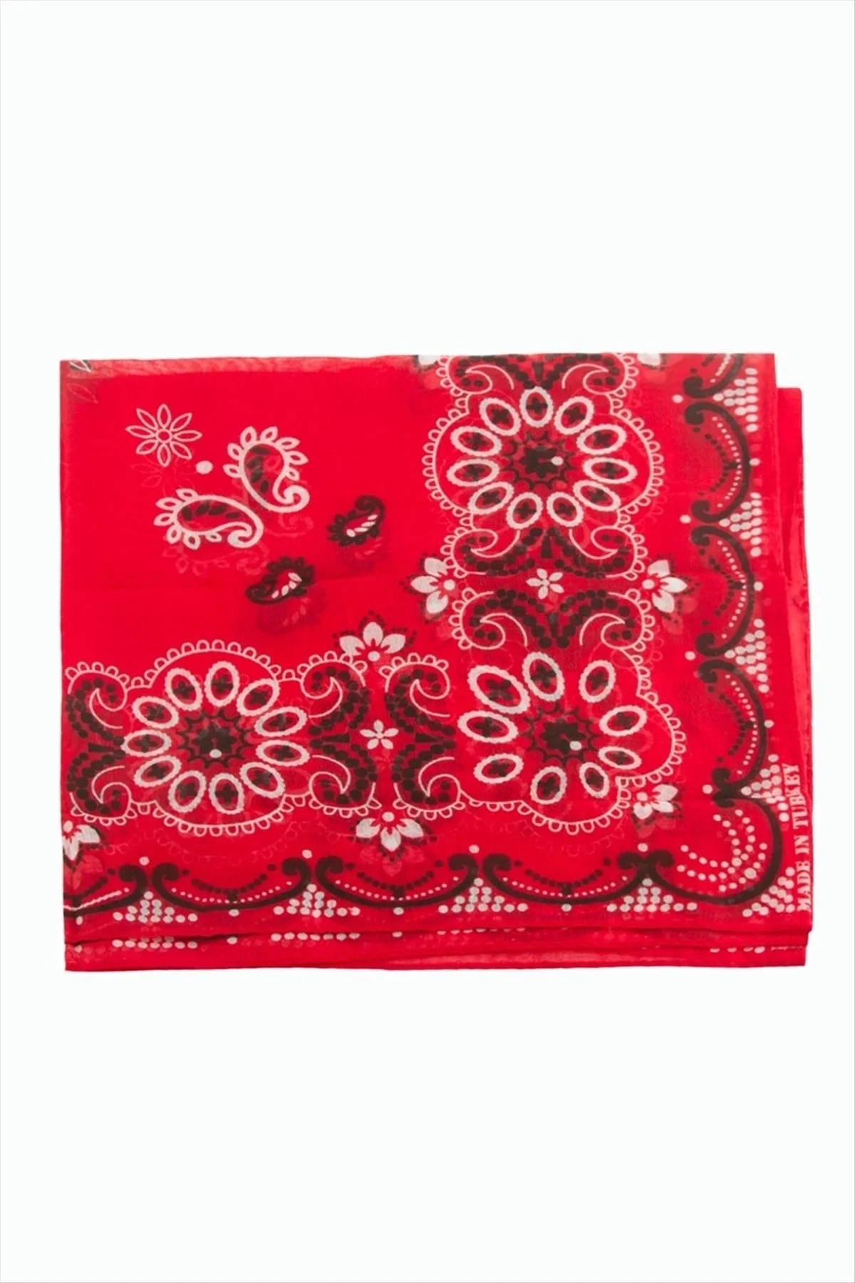 Çiçek Desenli Bandana 50*50 Fiyatı, Yorumları ve Özellikleri