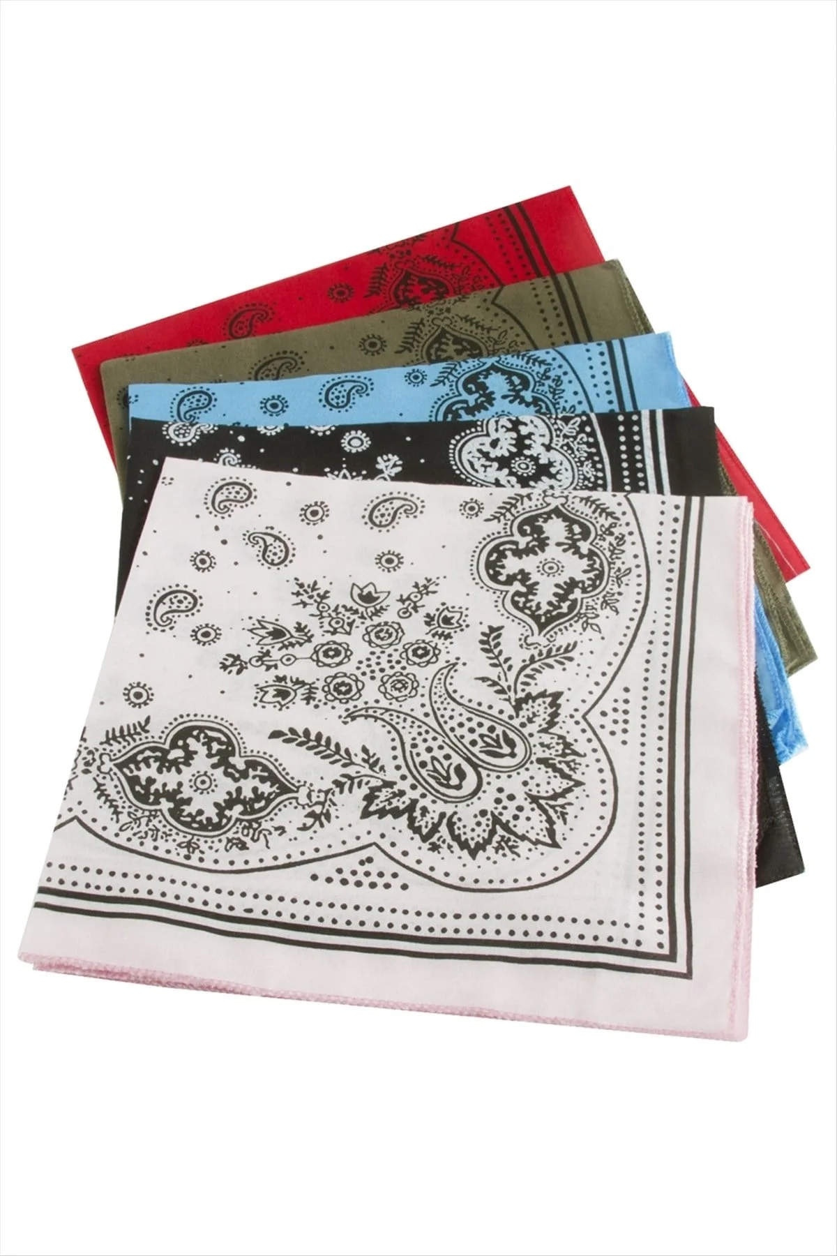 Çiçek Desenli Keten Bandana 50*50 Fiyatı, Yorumları ve Özellikleri