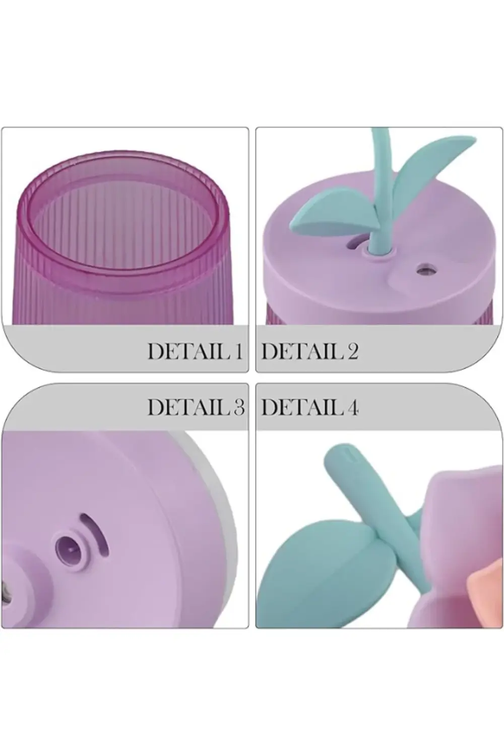 Çiçek Hava Nemlendirici