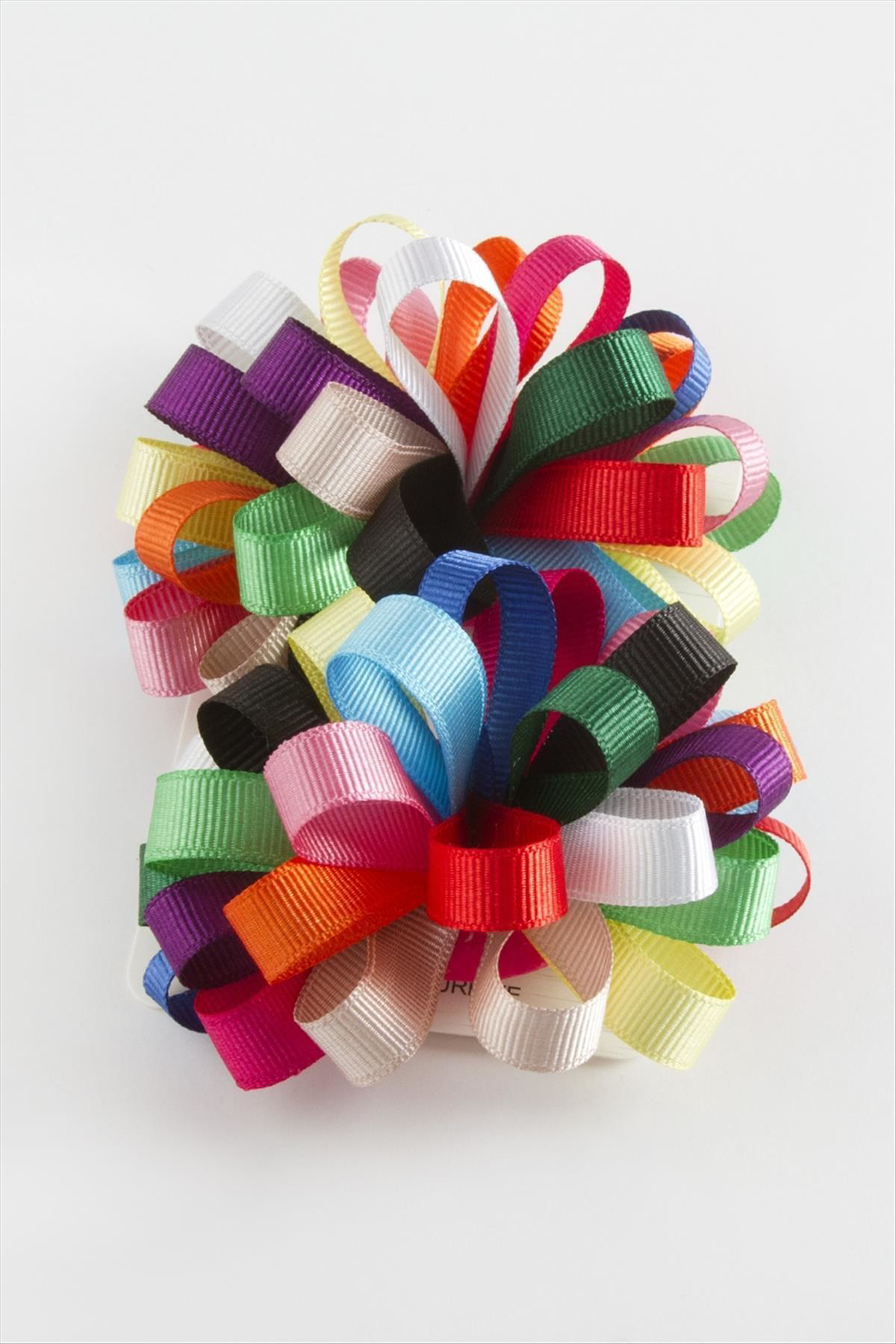 Çiçek Kurdale Pens Toka 2 Adet