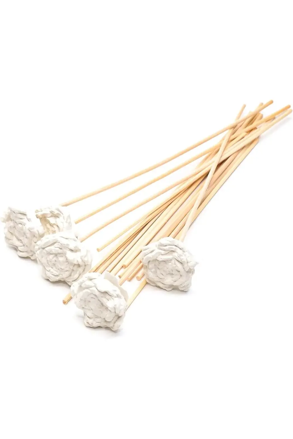 Çiçek Taşlı Bambu Kamış Seti 1185222