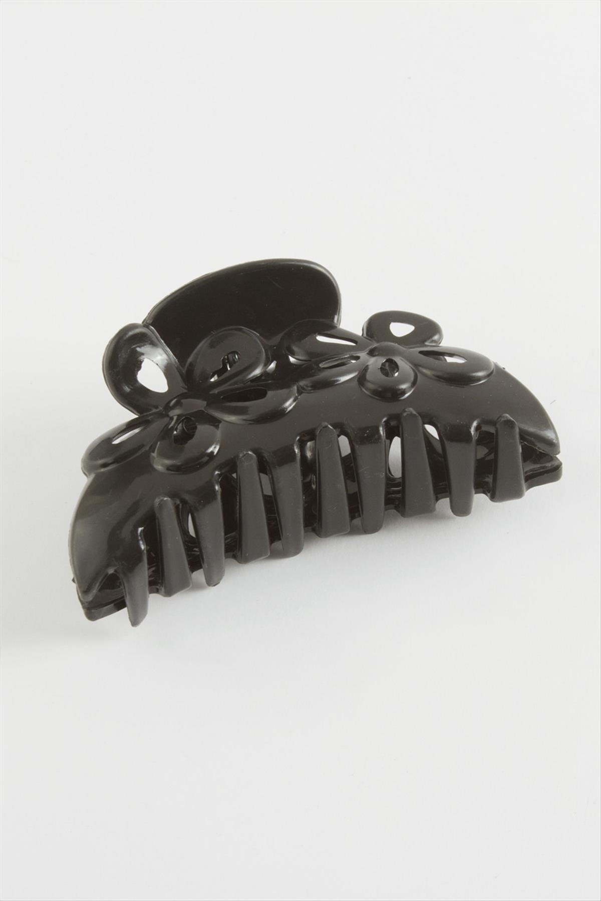 Çiçekj Mandal Toka 8 cm