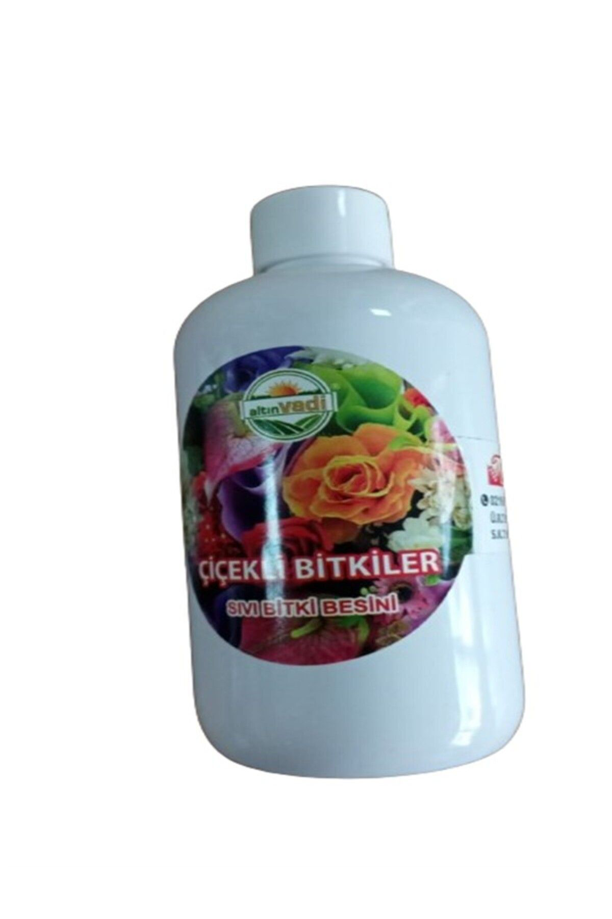 Çiçekli Bitkiler için Sıvı Besini 250 ML