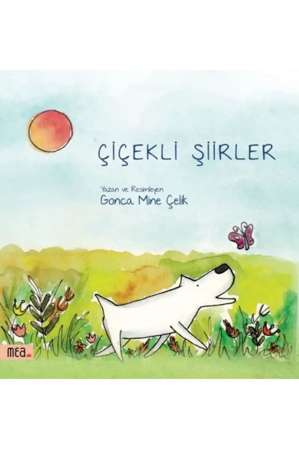 Çiçekli Şiirler