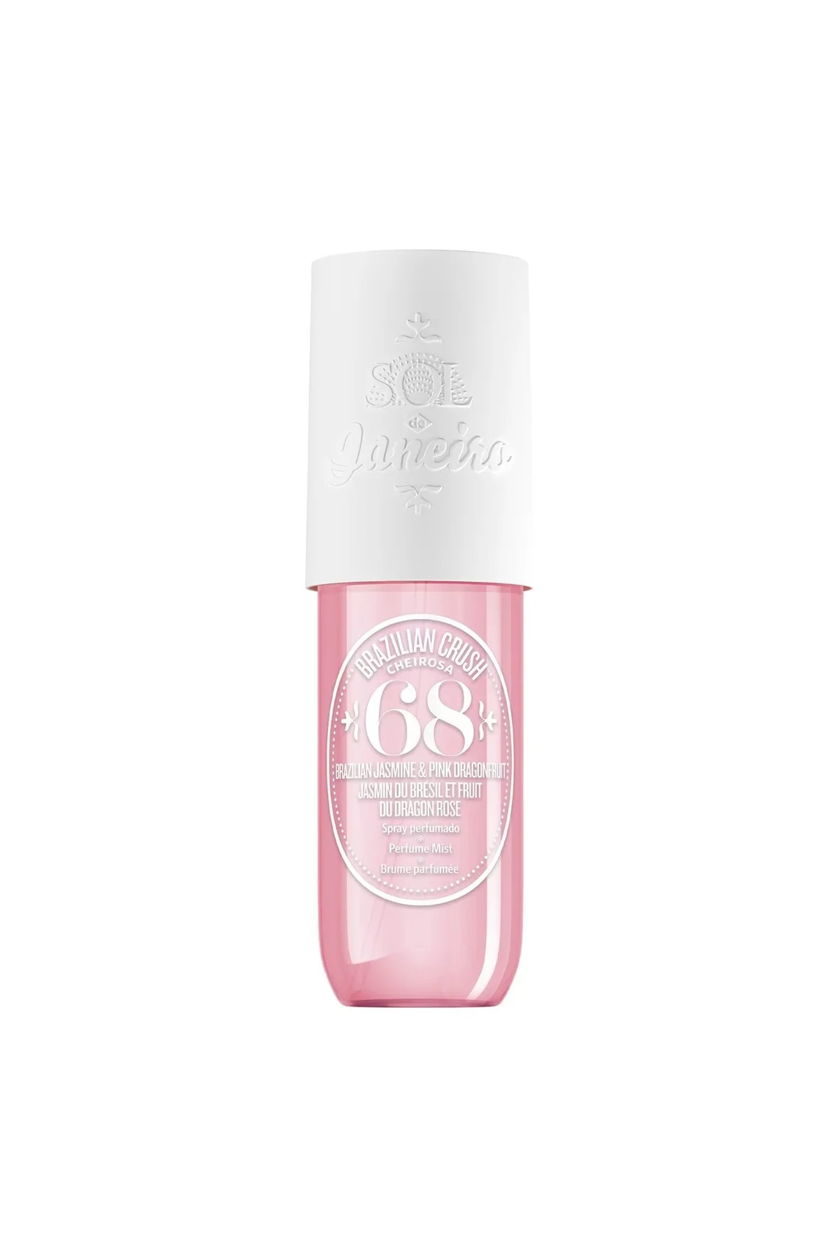 Çiçeksi, Çekici ve Davetkar Vücut Misti - Sol De Janeiro Brazilia