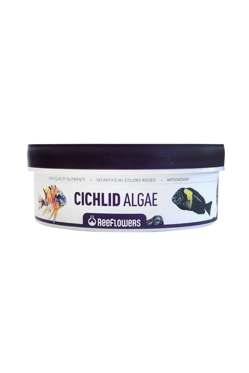 Cichlid Algae Ciklet Balık Yemi 150ml