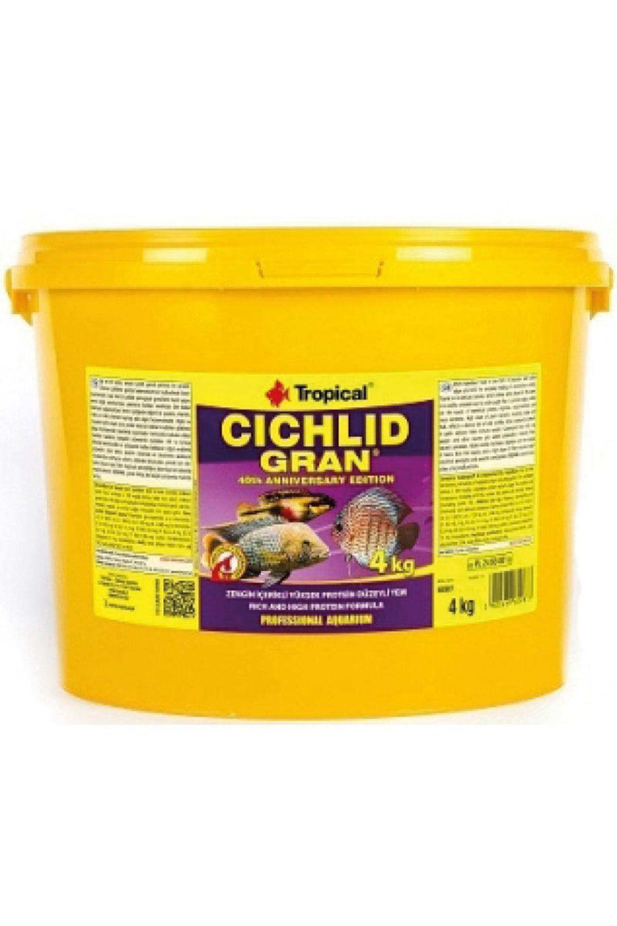 Cıchlid Gran 50 gram