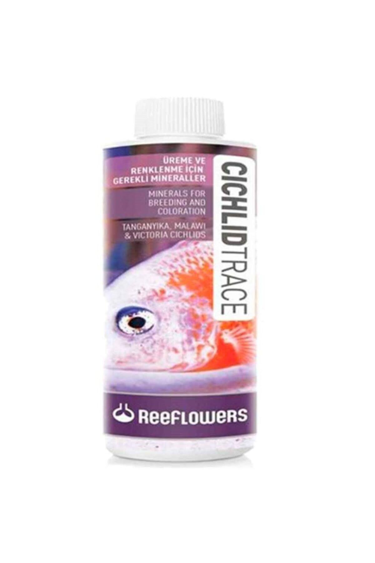 Reeflowers Cichlid Trace 250 Ml.