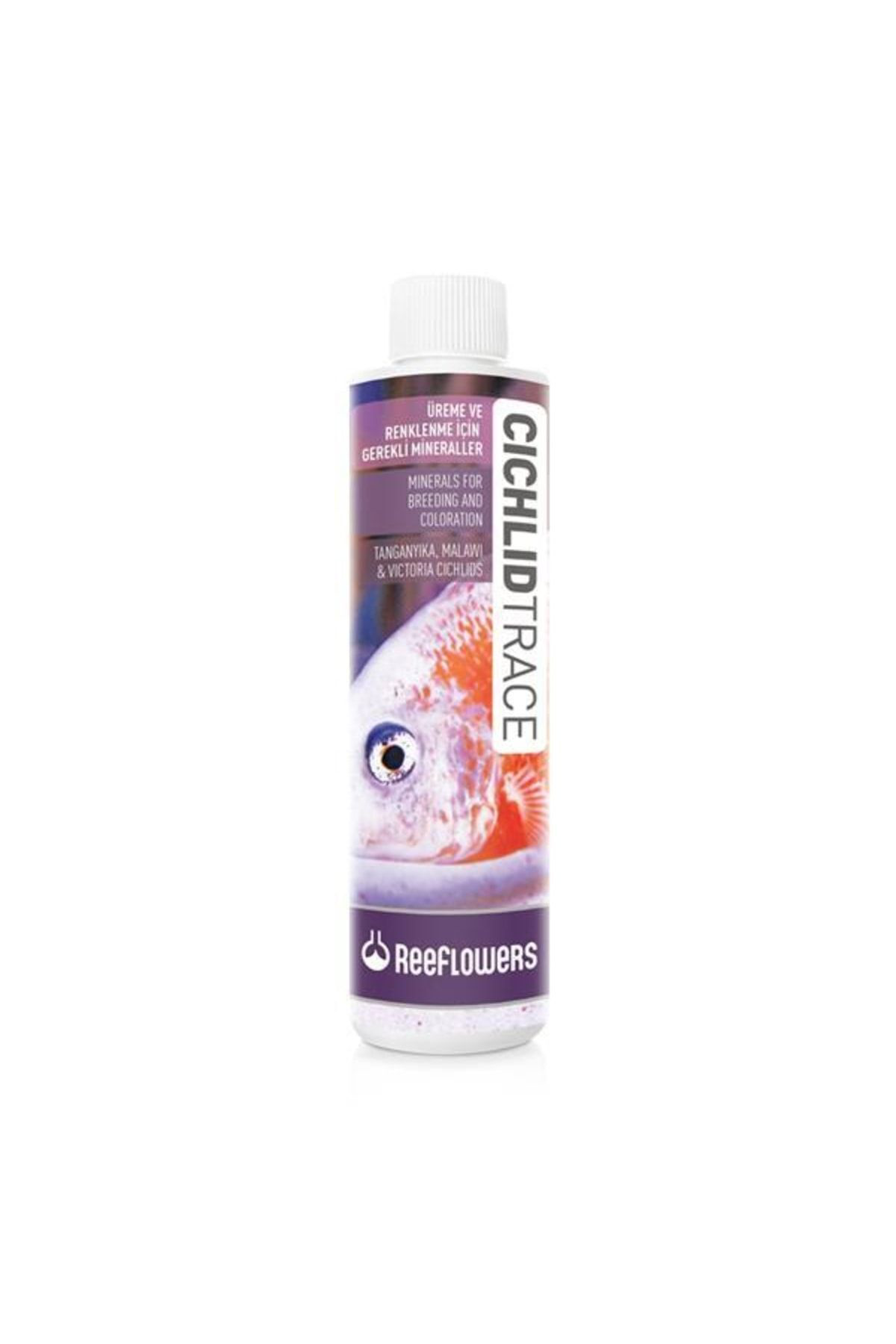 Cichlid Trace 500 ML Vitamin Mineral Katkısı