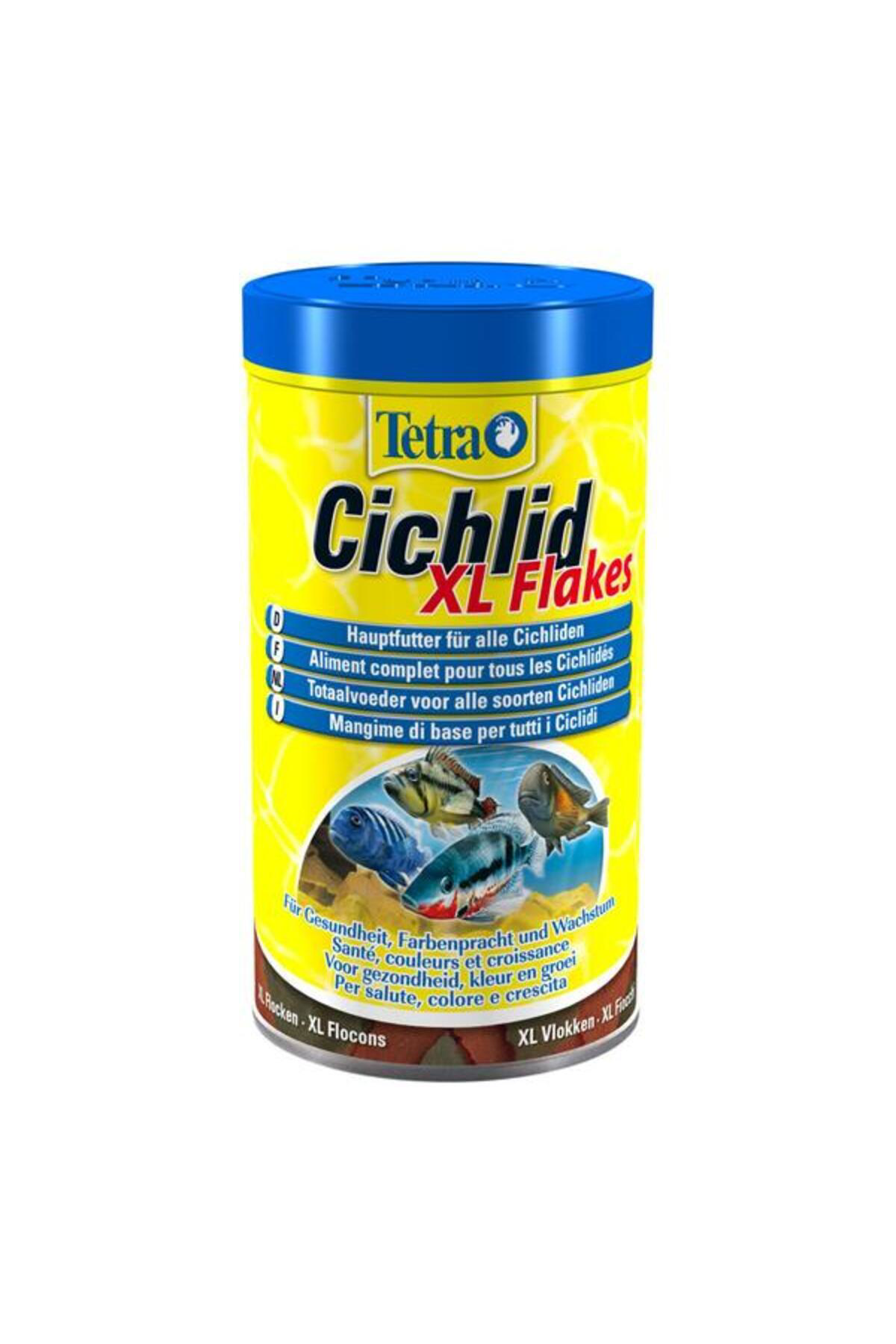 Cichlid XL Flakes 500ml