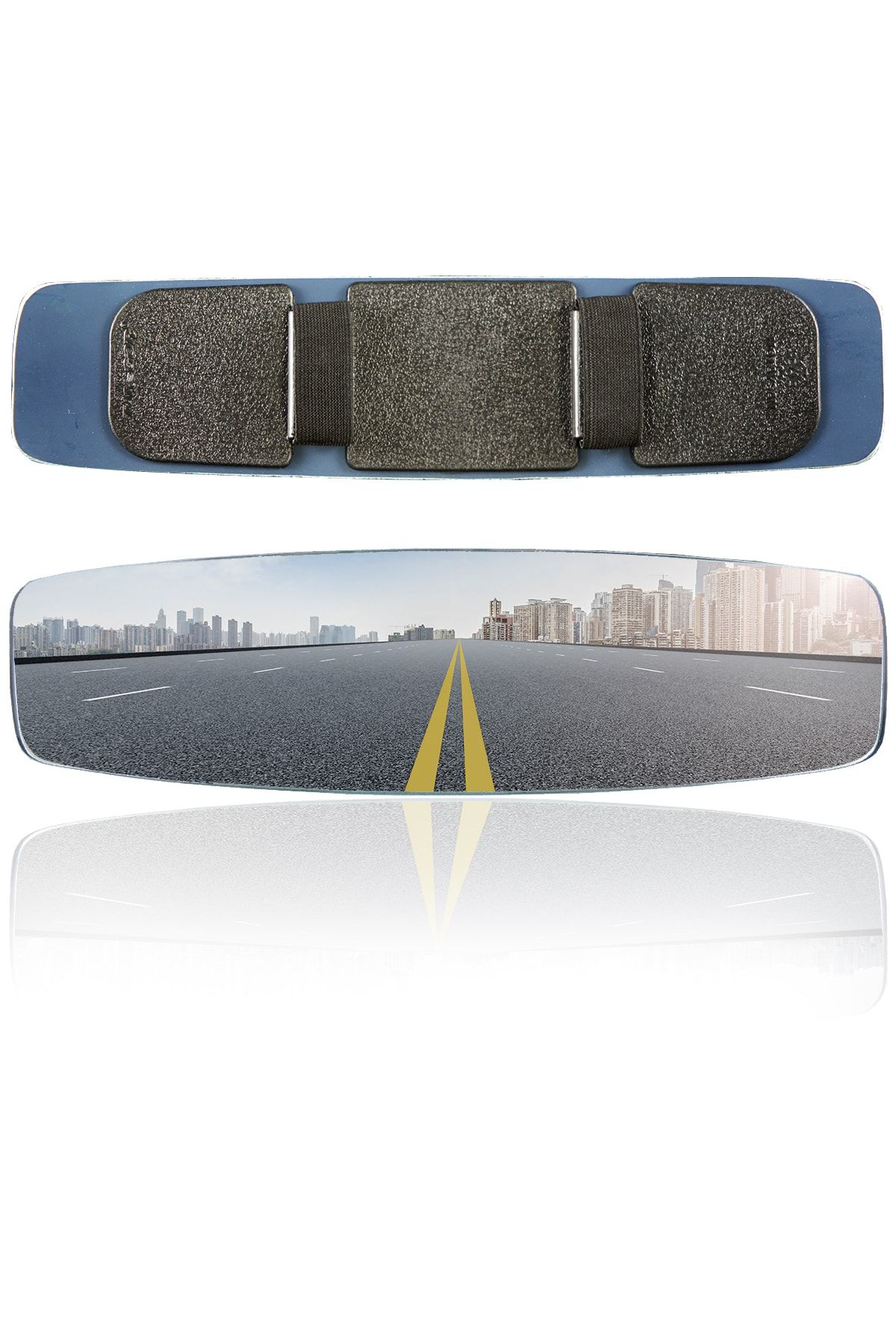 Takgör Cici-1 Lastikli Universal Dikiz Aynası 33X8 Cm