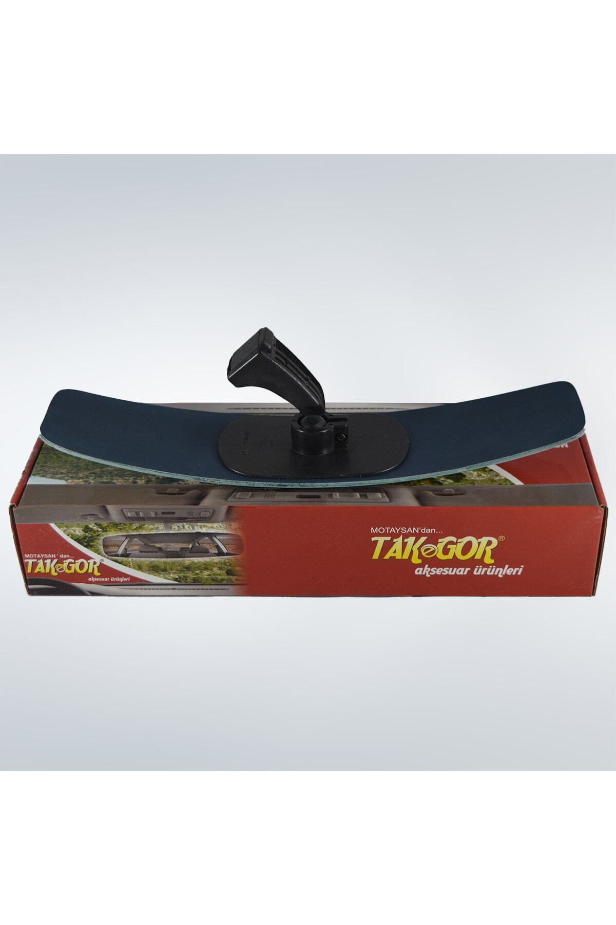 Takgör Cici-1 Şahin Ayakli Universal Dikiz Aynasi 33X8 Cm