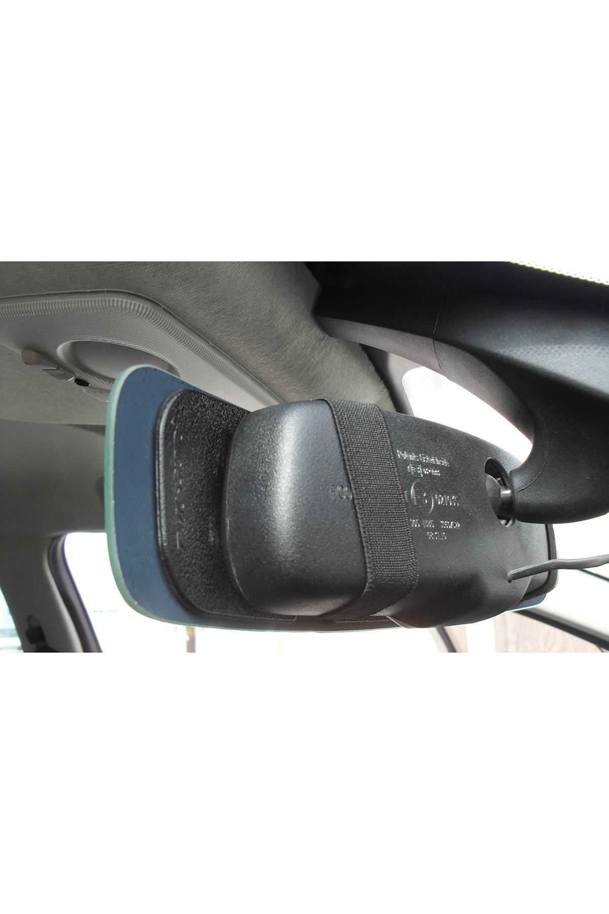 Cici-2 Lastikli Universal Dikiz Aynası 30x8 Cm