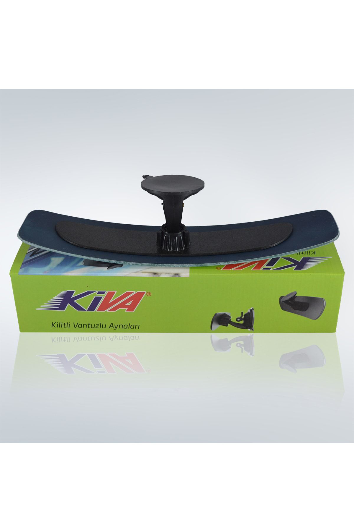 Kiva Cici-2 Vantuzlu Universal Dikiz Aynasi 30X8 Cm