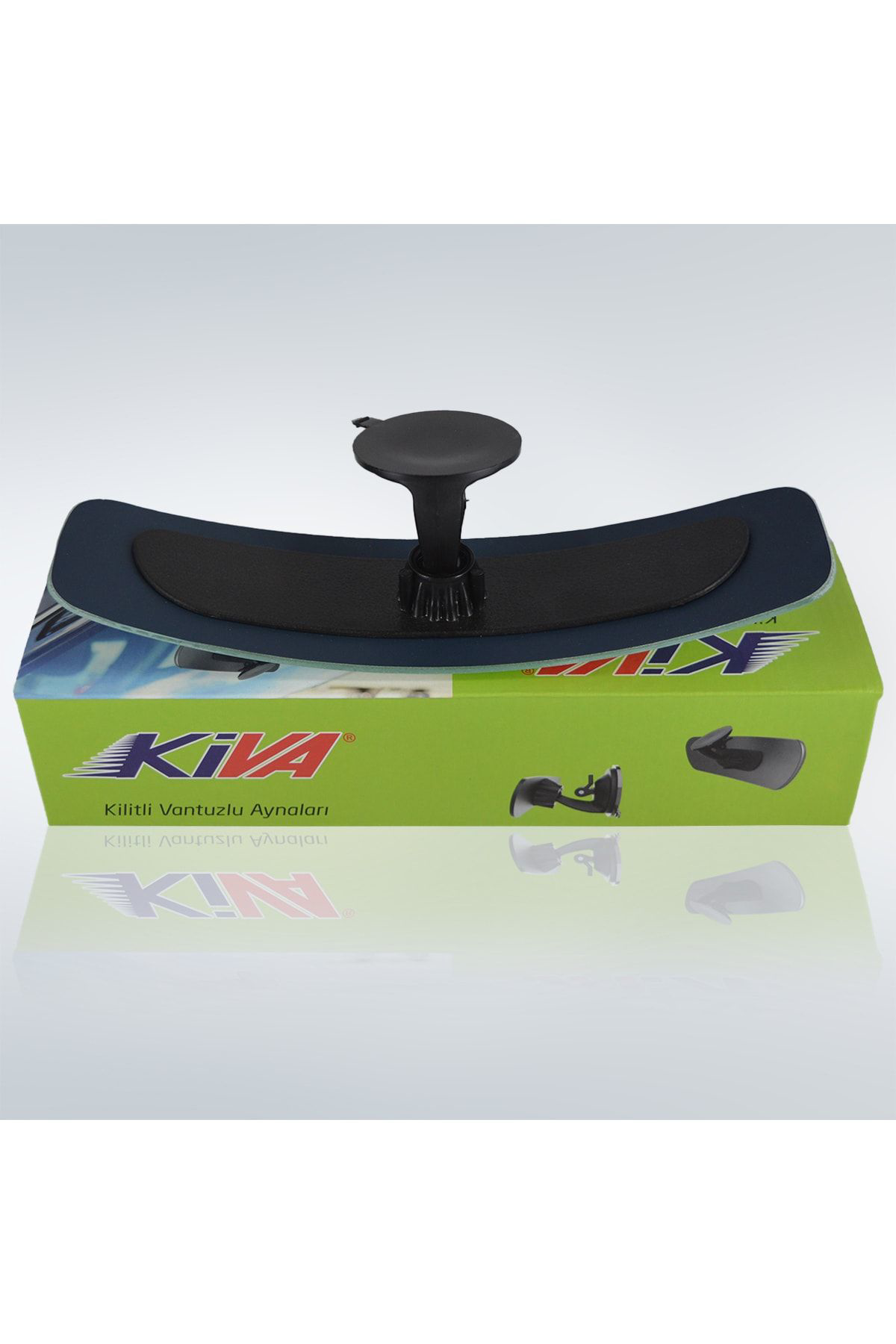 Kiva Cici-4 Vantuzlu Universal Dikiz Aynasi 27X8 Cm