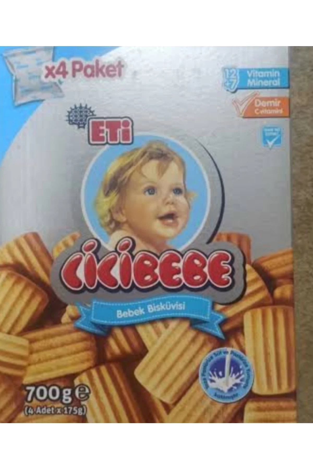 Cici Bebe 700g