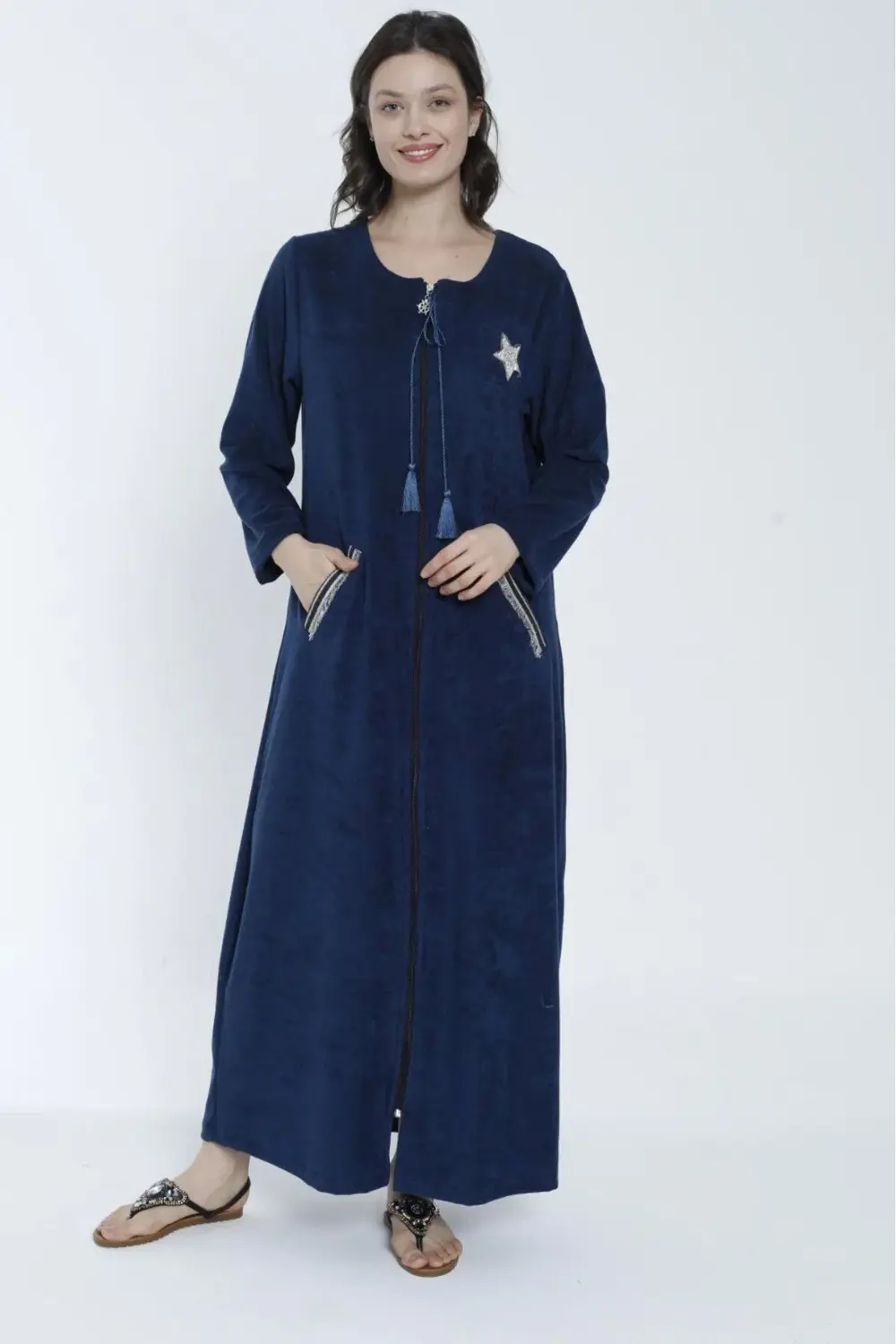 Cicikom 104018 Havlu Elbise