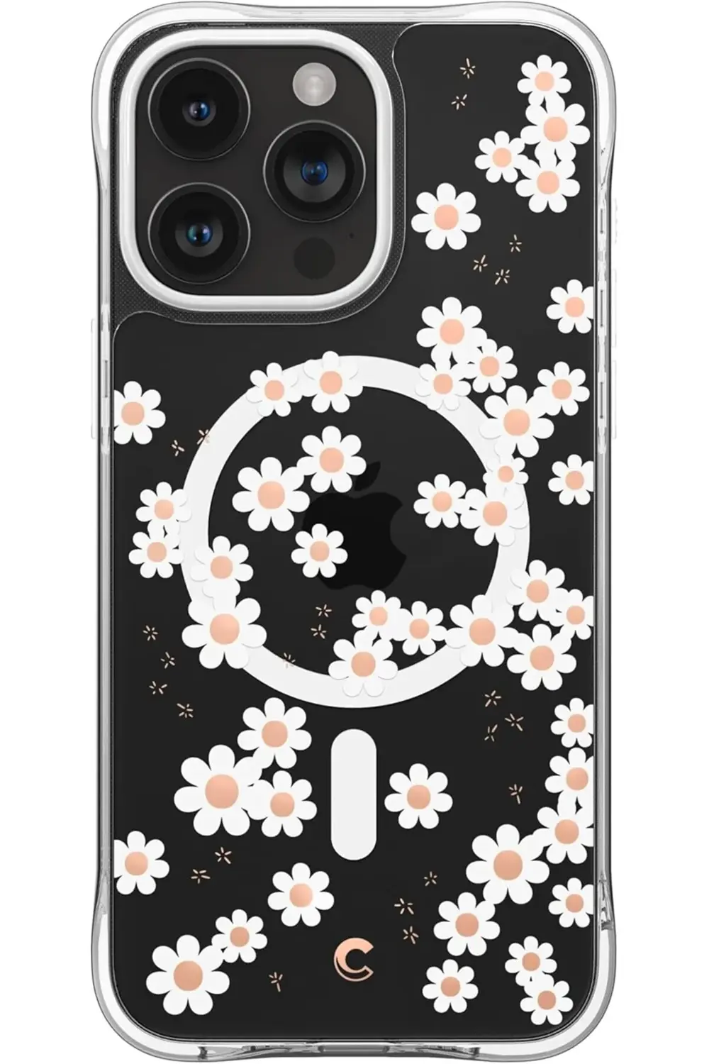 Ciel by 15 Pro Max Kılıf Cecile Mag özellikli Daisy - ACS06624 11