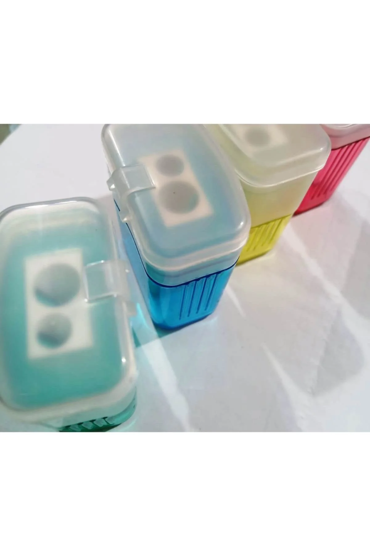 Çift Açacaklı Geniş Hazneli Kalem Traş 2 Adet