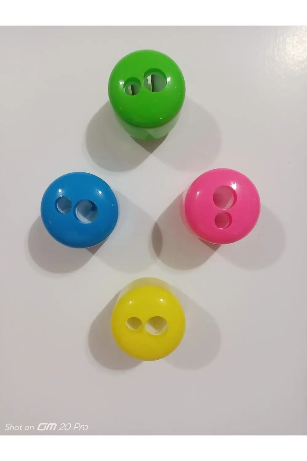 Çift Açacaklı Kalem Traş Hazneli 2 Adet