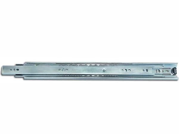 Çift Açılım 35 mm Teleskopik Bilyeli Çekmece Rayı 30 Cm – Sessiz ve Akıcı Çekmece Sistemi