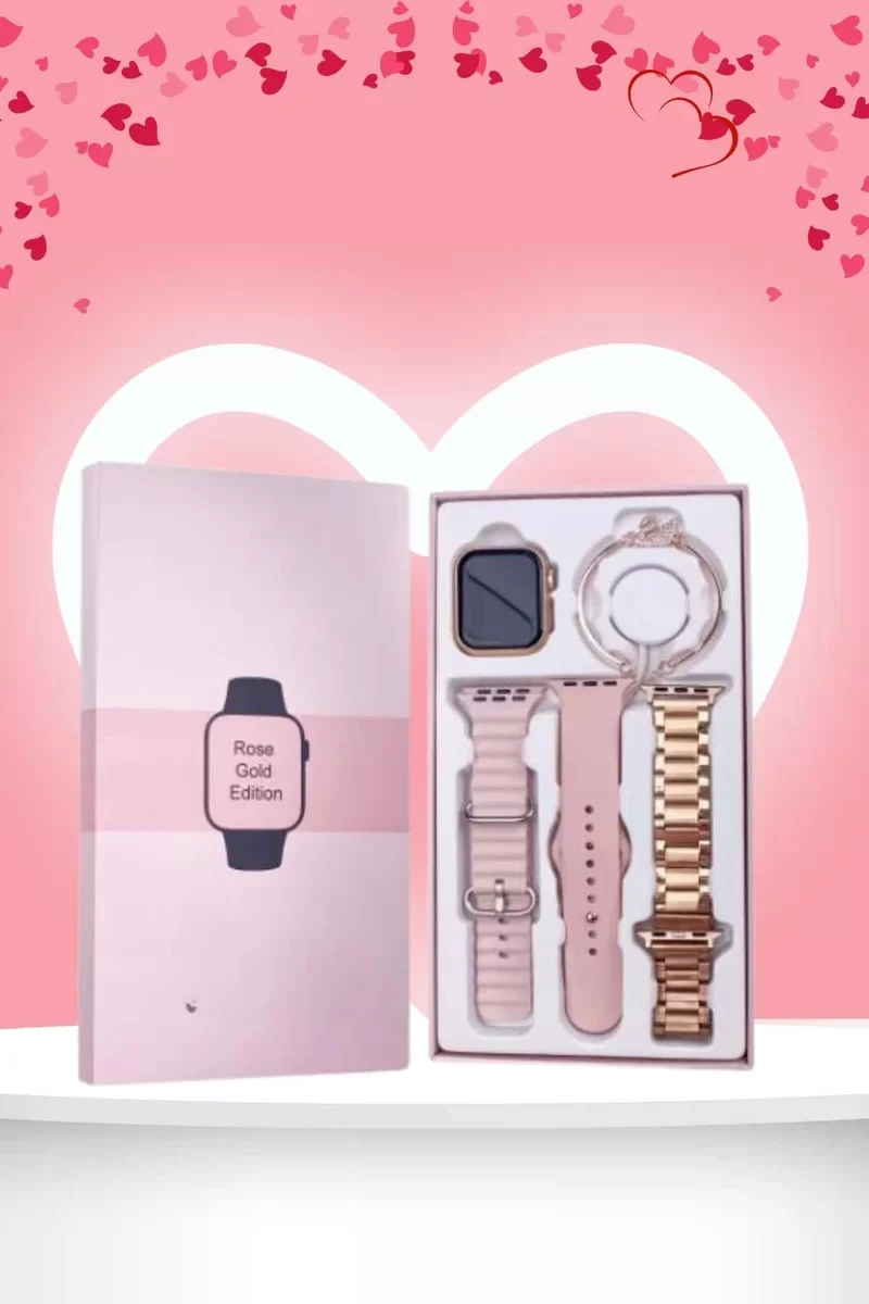 Çift Akıllı Saat - Sevgililer İçin Hediye Önerisi ve Yeni Nesil Smartwatch