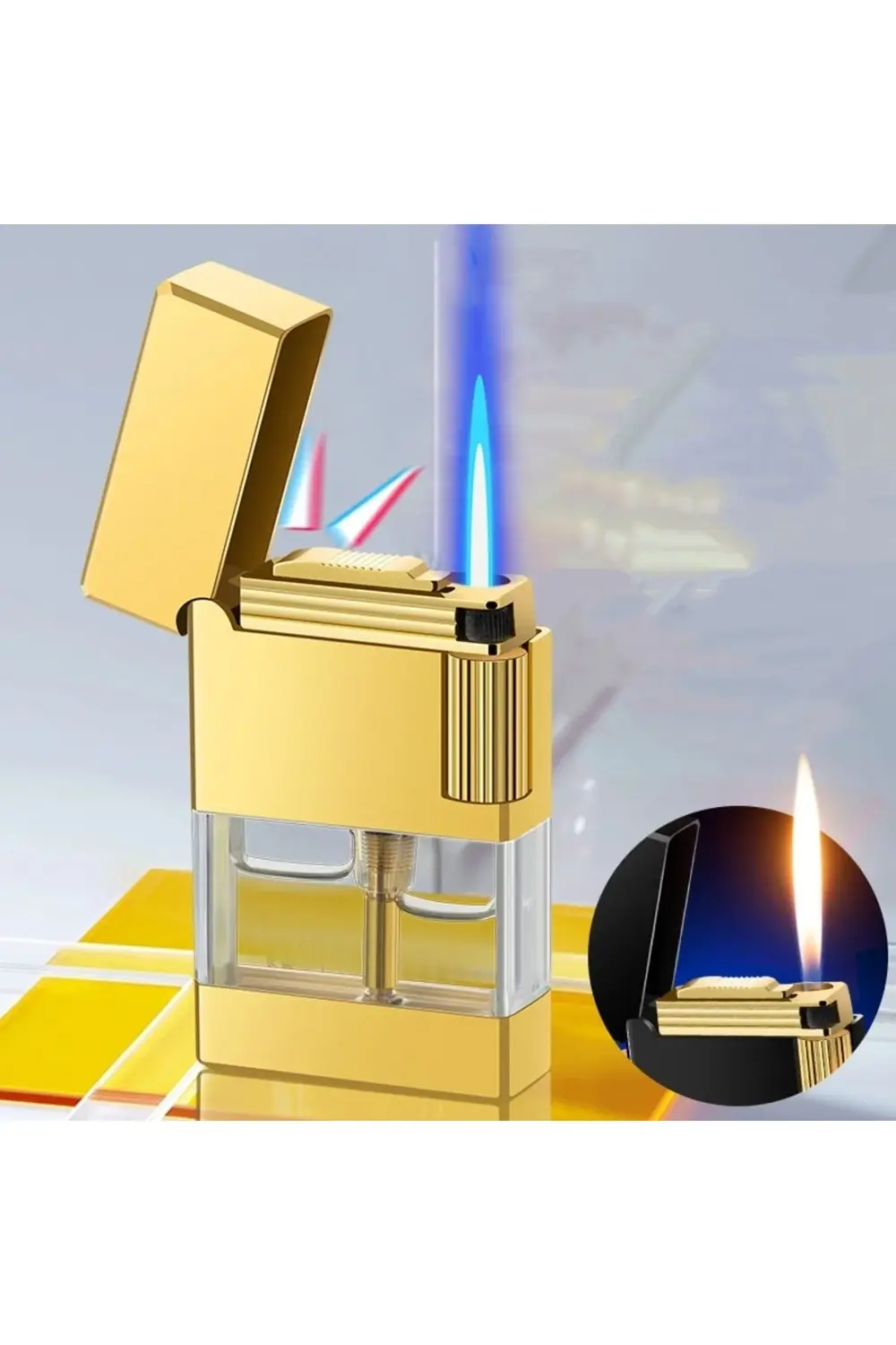 Çift Ateşli İki Fonksiyonlu Dupnot Model Metal Rüzgarlı ve Sönmey