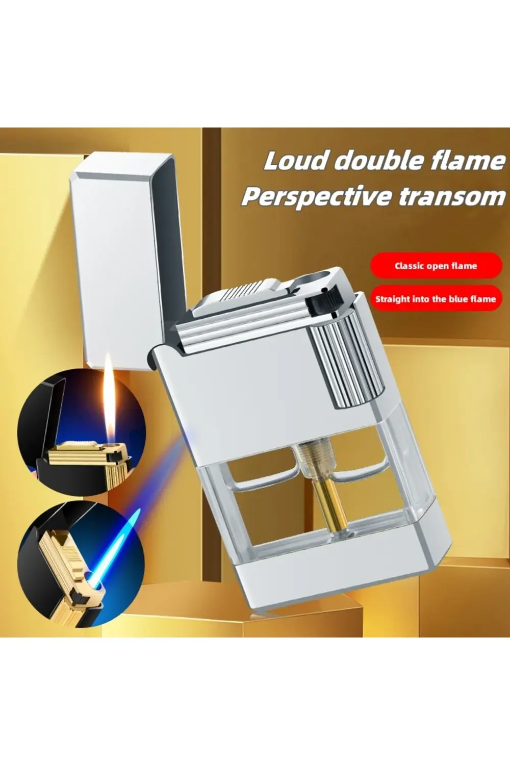 Çift Ateşli İki Fonksiyonlu Dupnot Model Metal Rüzgarlı ve Sönmey