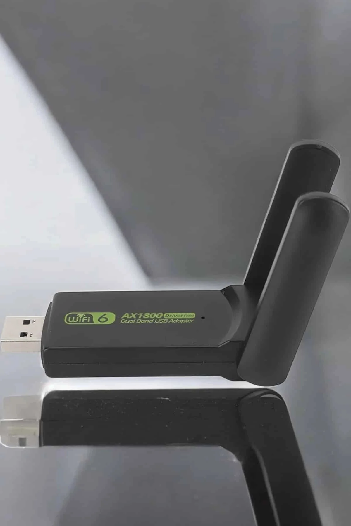 Çift Bant Wifi Adaptörü Usb 3.0 1200 Mbps Hızında Çift Bant Wifi Adaptörü Usb 3.0 1200 Mbps Hızında - Görsel 5