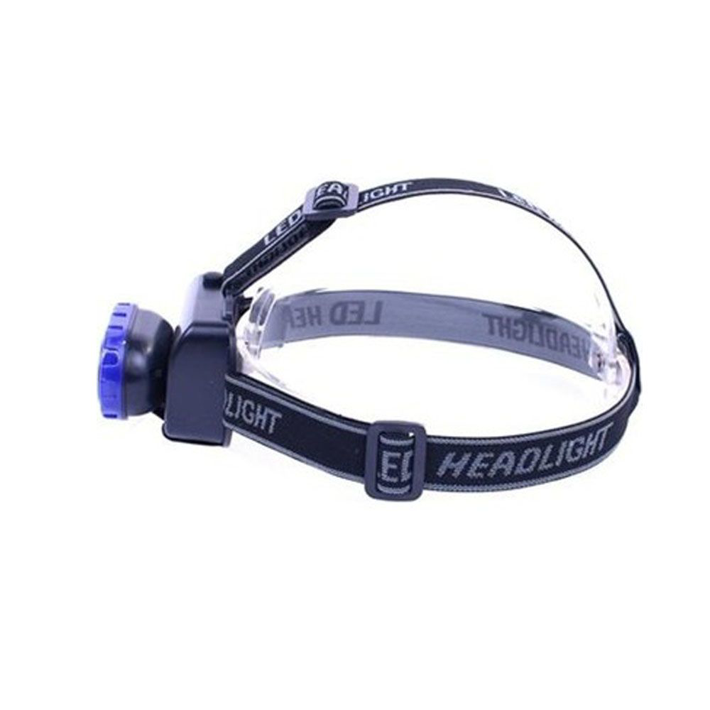 Çift Başlı Pilli Kafa Lambası Wt-059 Çift Başlı Pilli Kafa Lambası Wt-059