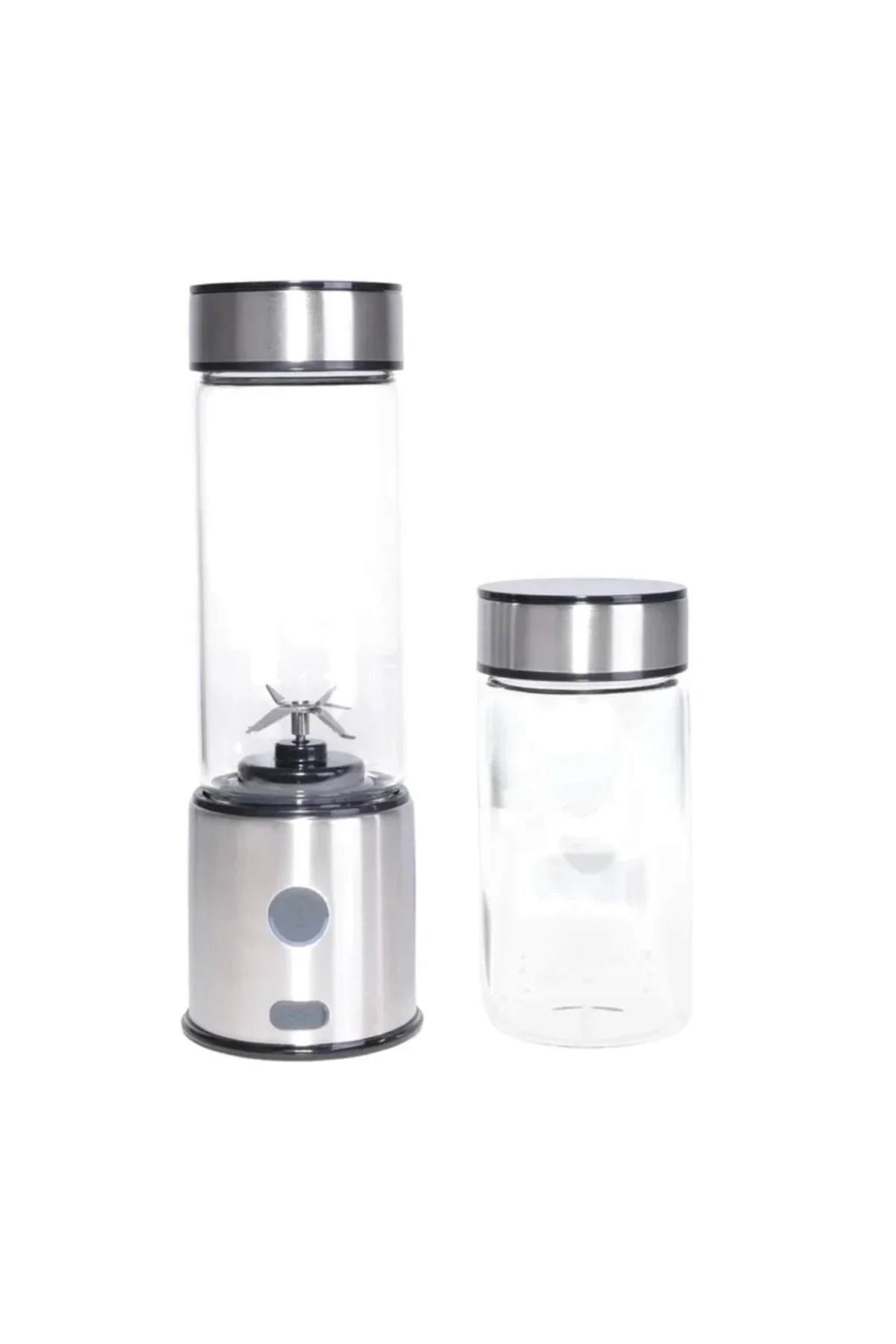 Çift Cam Hazneli Blender 16500 RPM Buz Kırıcı Taşınabilir Blender Çift Cam Hazneli Blender 16500 RPM Buz Kırıcı Taşınabilir Blender