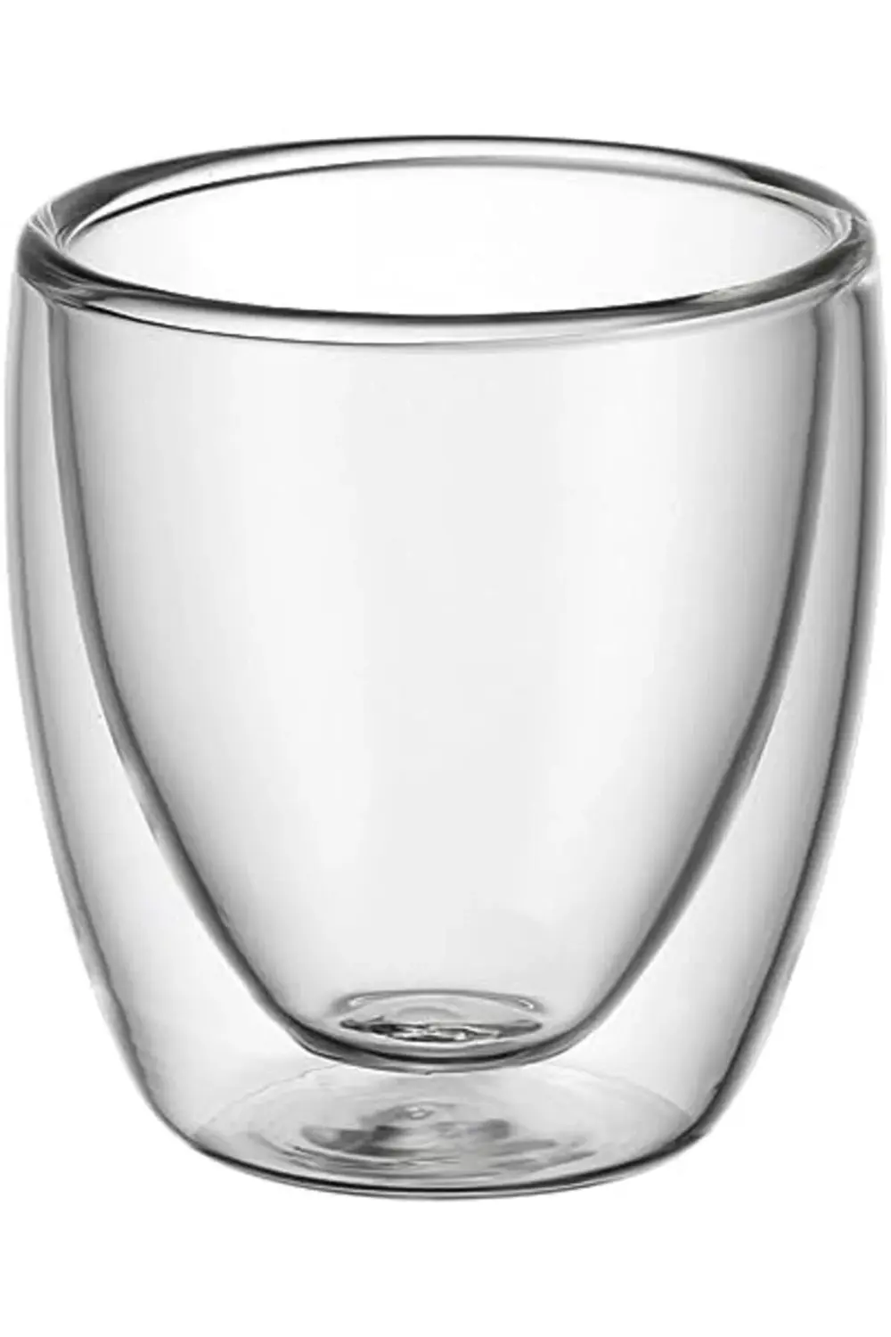 Çift Cidarlı 2'li Espresso Bardağı Seti 395519