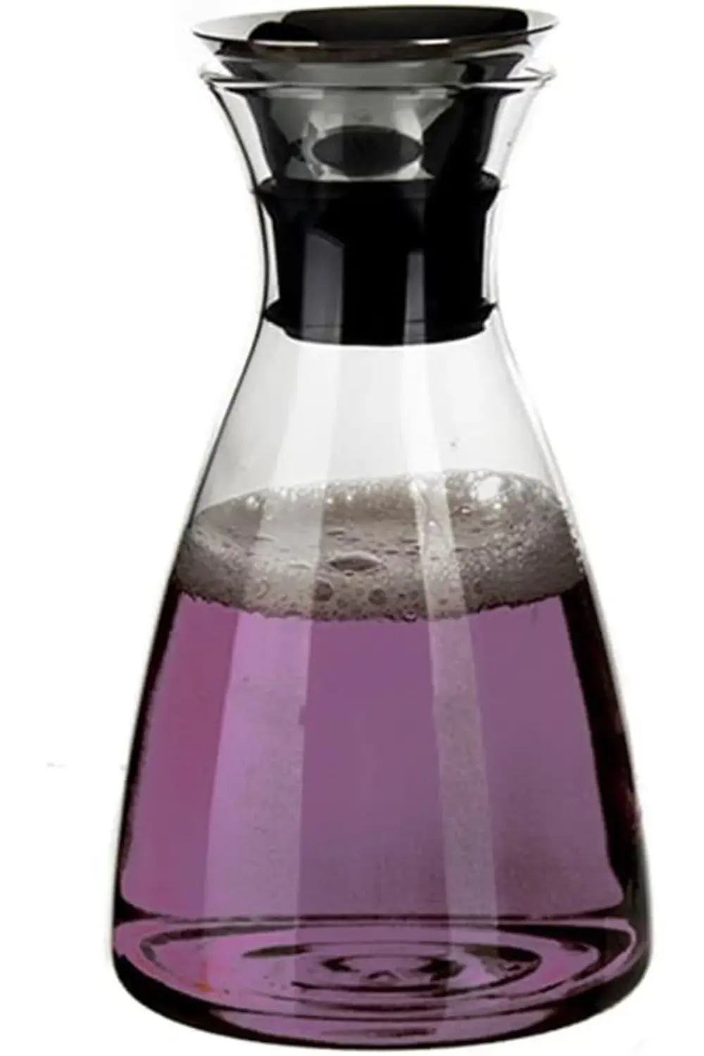 Çift Cidarlı Cam Karaf 1000 ml maxshtr 1053513