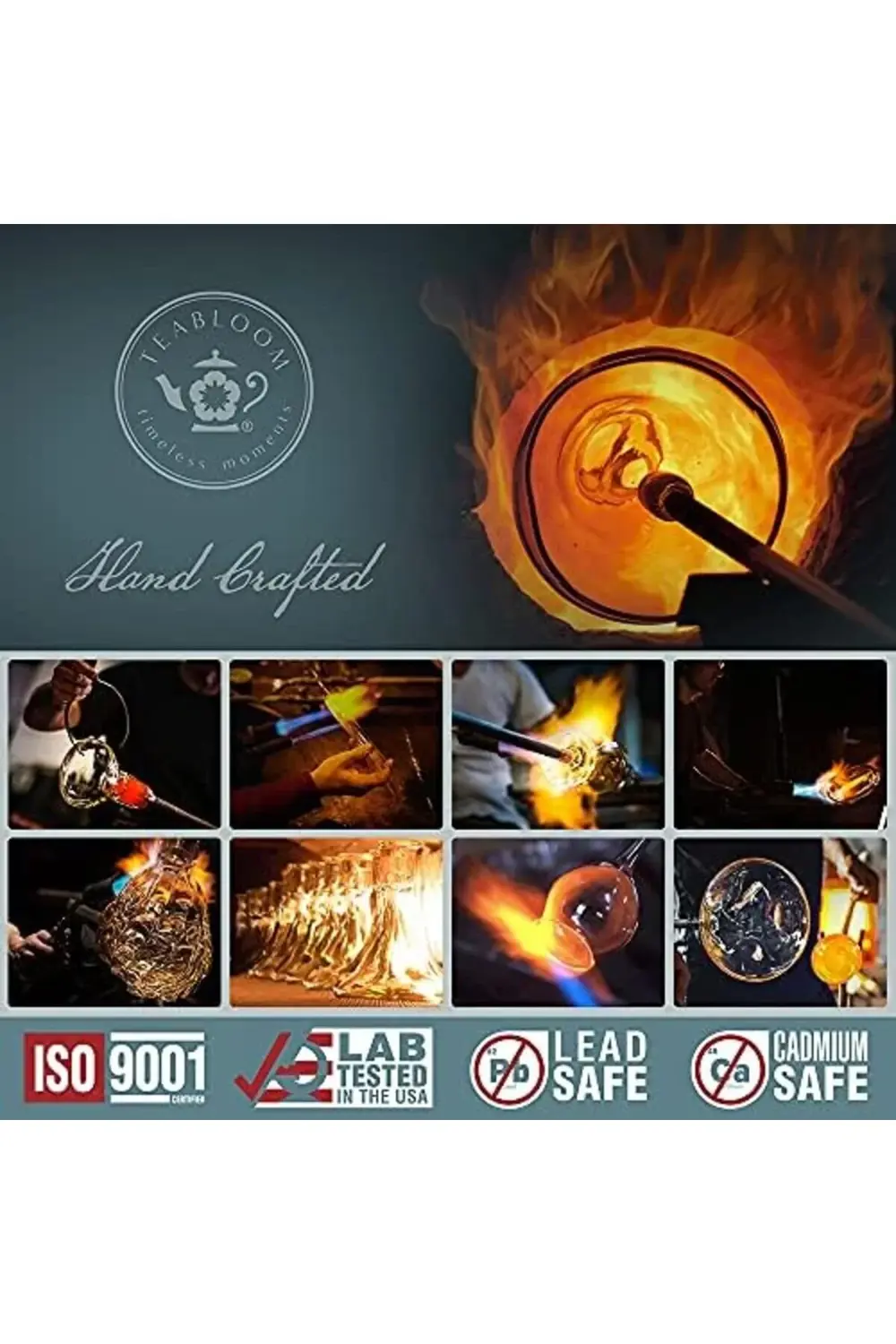 Çift duvarlı fincanlar – 226 ml / 250 ml – Çay, Kahve, Espresso v