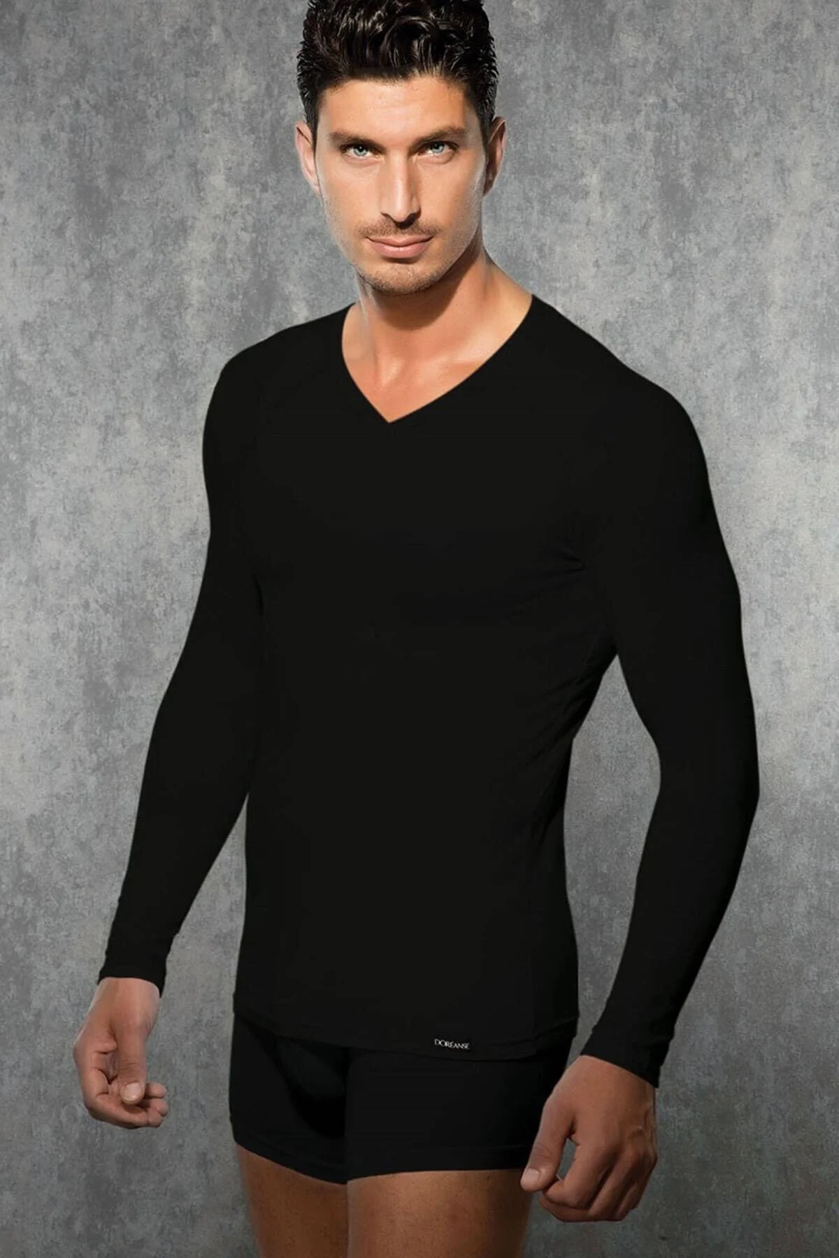 Çift Etkili Ekstra Viloft Termal T-shirt&içlik Ekru - 2985