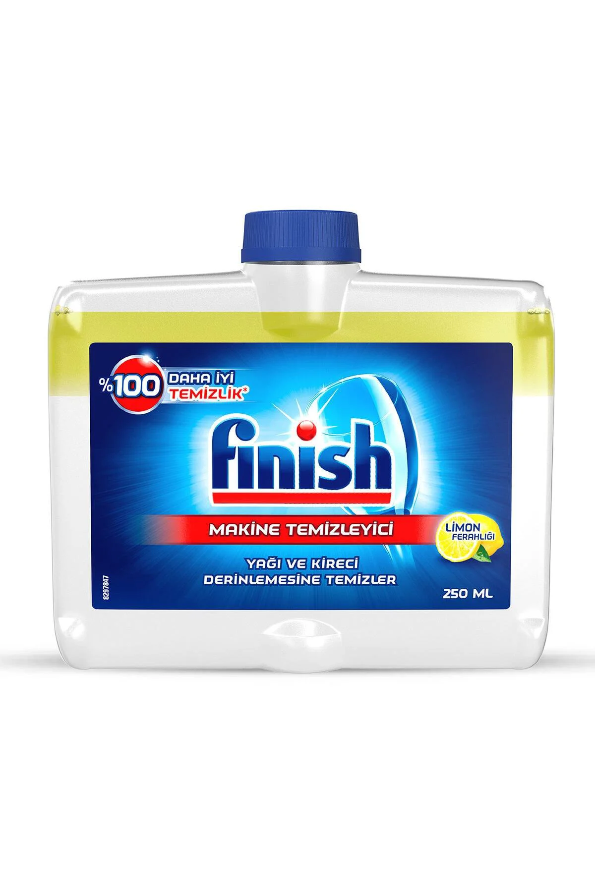 Çift Etkili Makine Temizleyici Limon 250 Ml Fiyatı, Yorumları ve Özellikleri