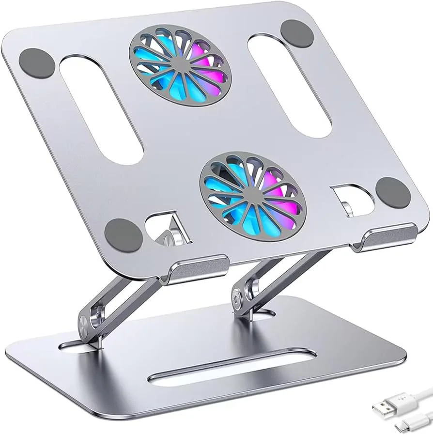 Çift Fanlı Laptop Stand ZR750 Çift Fanlı Laptop Stand ZR750 Fiyatı, Yorumları ve Özellikleri