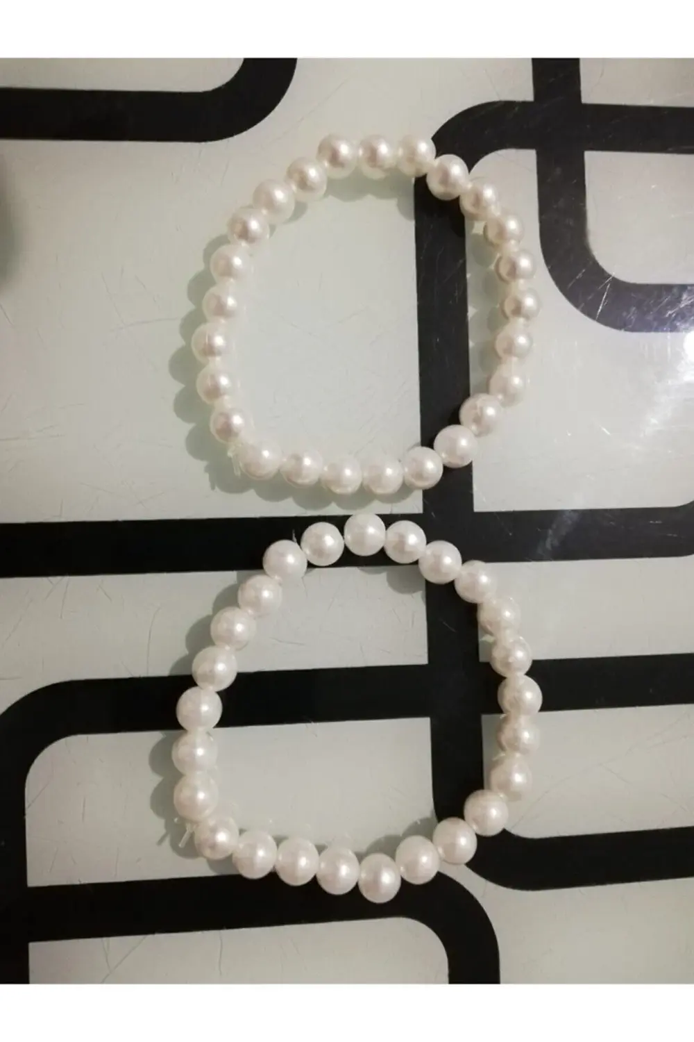 Çift Inci Bileklik (2 ADET) – Inci Bileklik