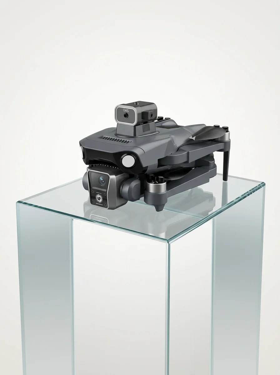 Çift Kameralı GPS Drone Geniş Açılı Havadan Görüntüleme Sistemi Fiyatı, Yorumları ve Özellikleri