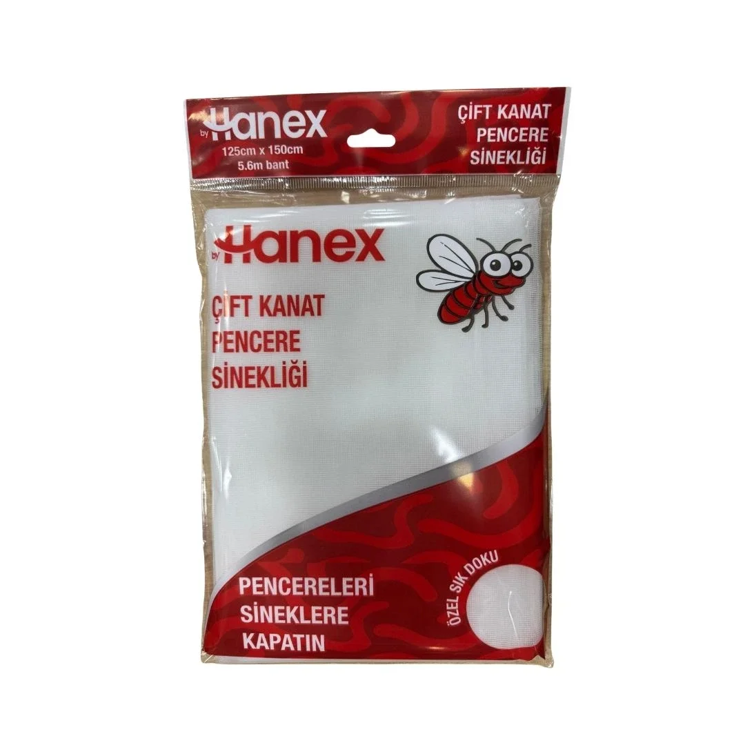 Çift Kanat Pencere Sinekliği Çift Kanat Pencere Sinekliği